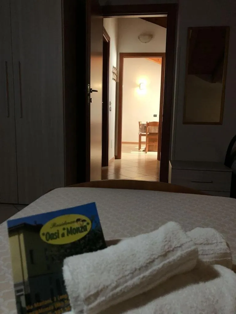 Bed in Residence Oasi Di Monza