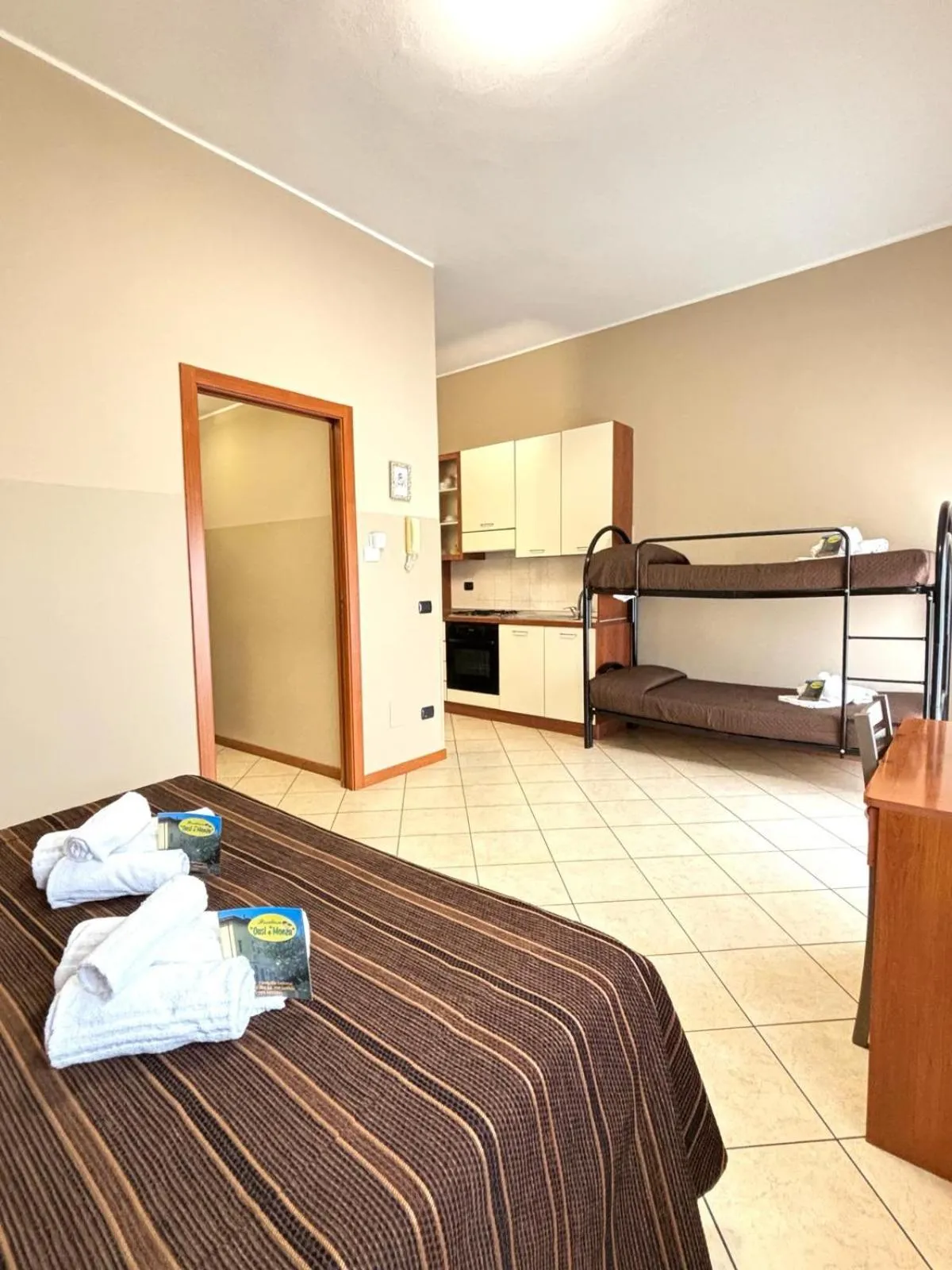 Bed in Residence Oasi Di Monza