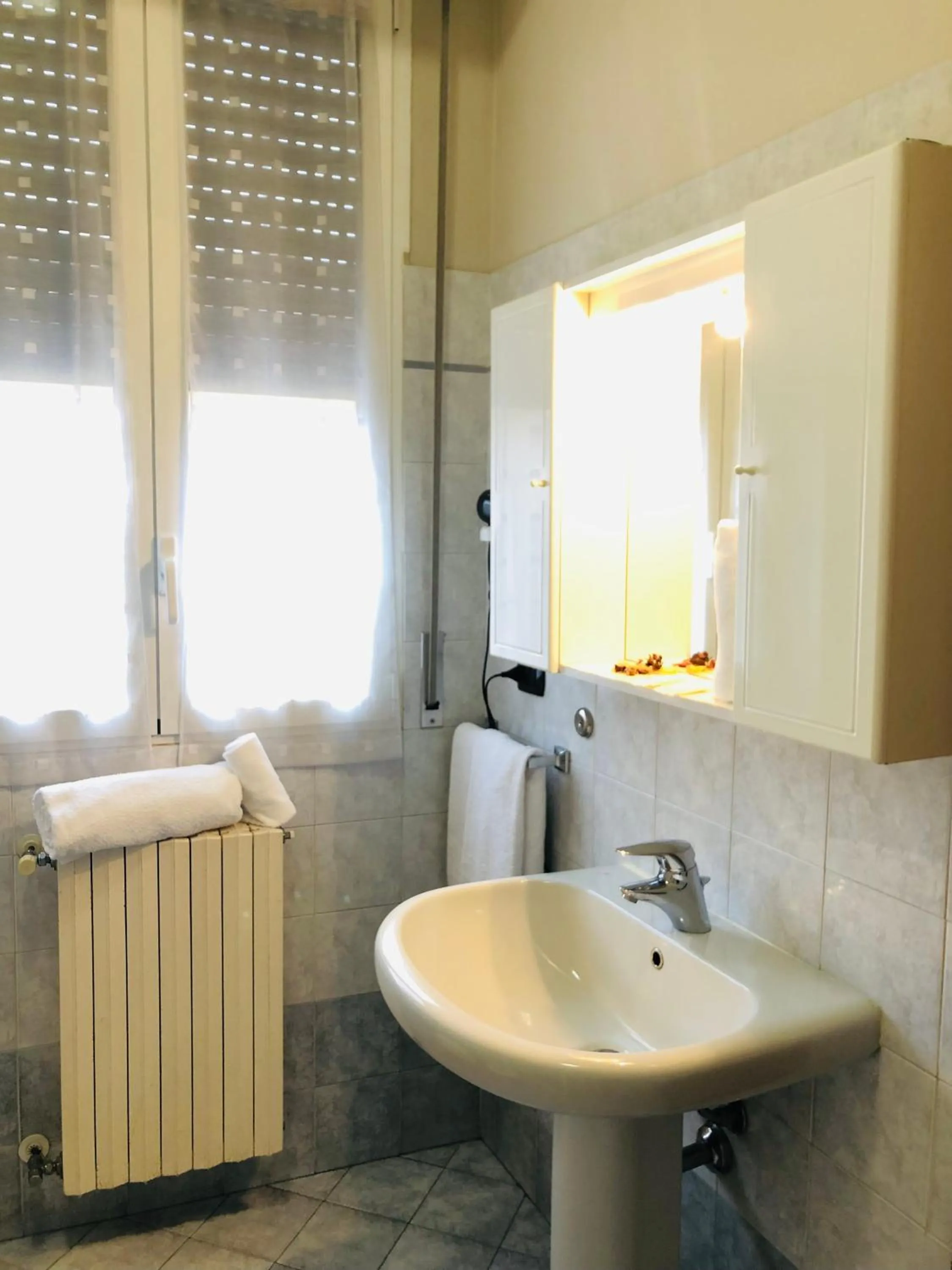 Shower in Residence Oasi Di Monza