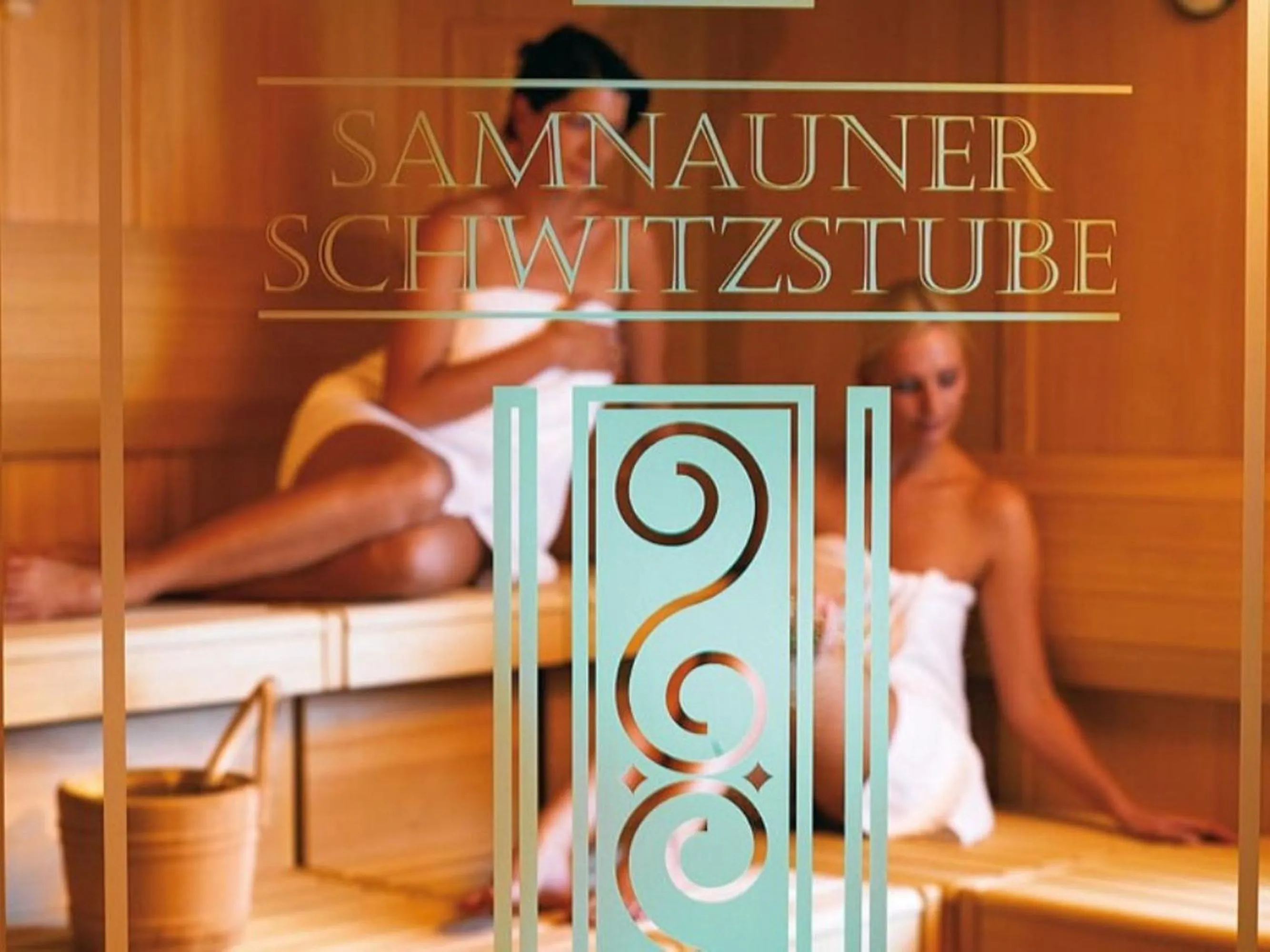 Spa and wellness centre/facilities in Hotel des Alpes