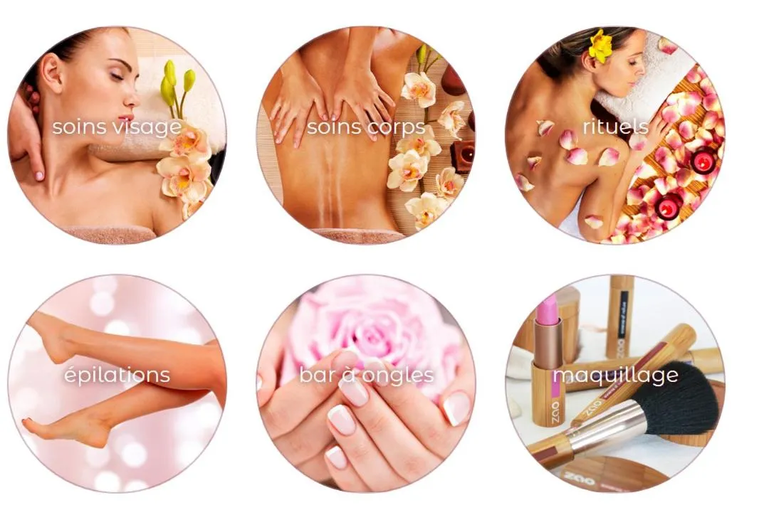 Text overlay in Domitys Les Gréements d'Or - résidence séniors