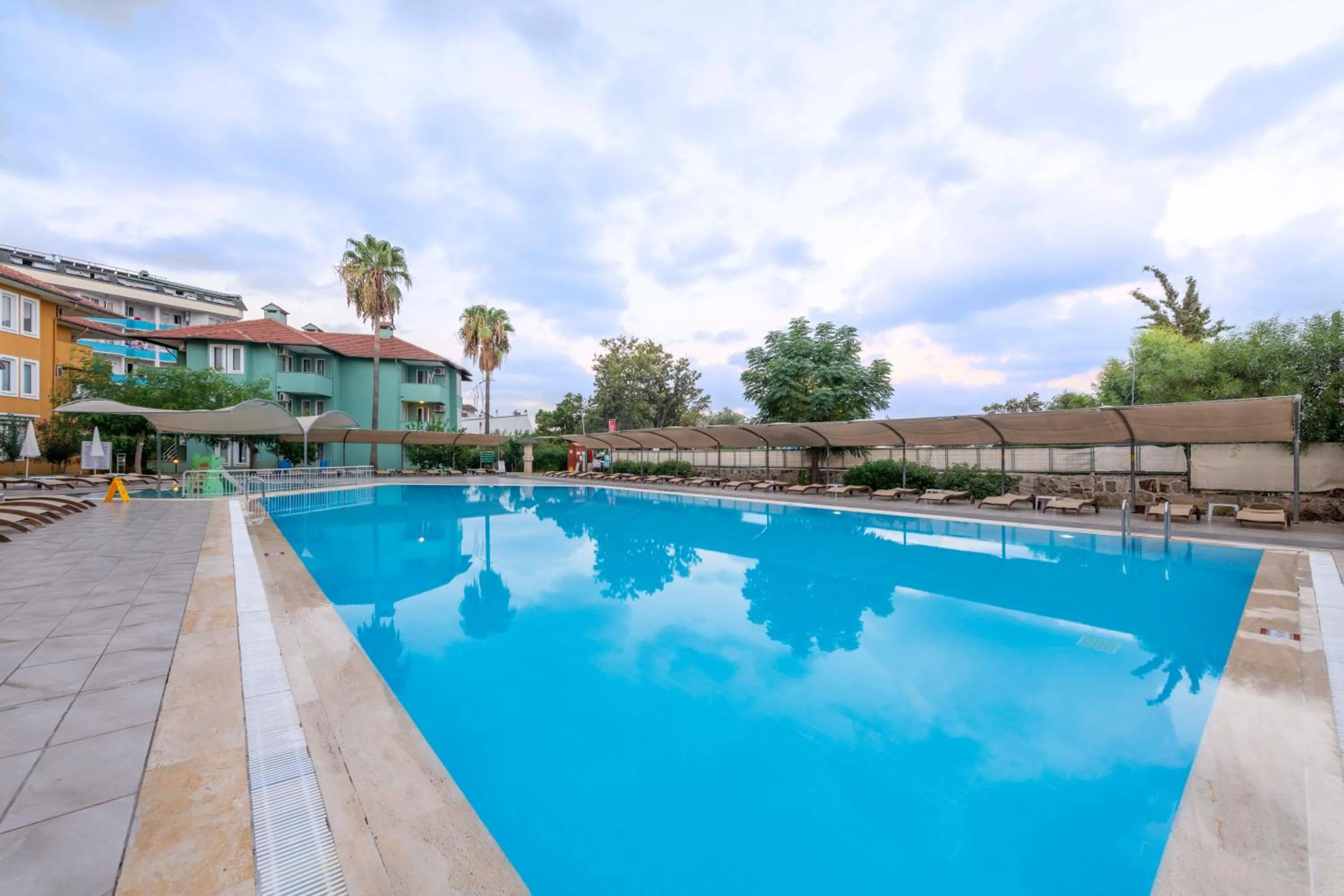 Property building in Armas Green Fugla Beach