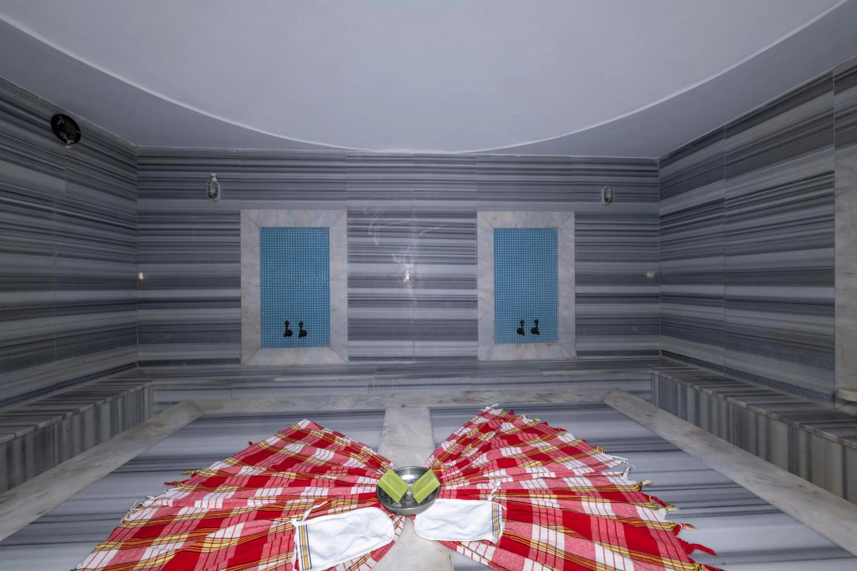 Spa and wellness centre/facilities, Bed in Armas Green Fugla Beach