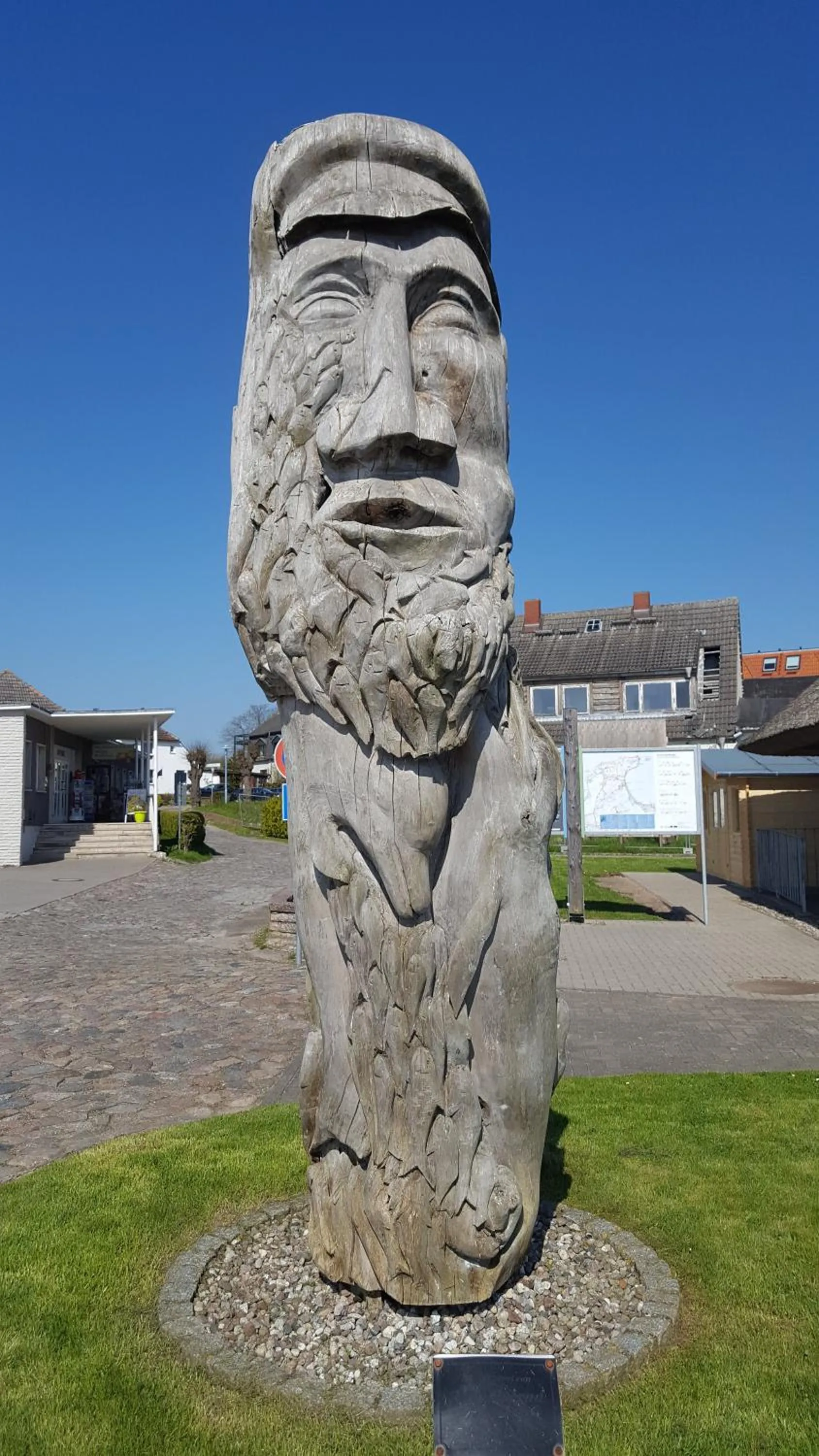 Nearby landmark in Prise1 Ferienwohnung Breege