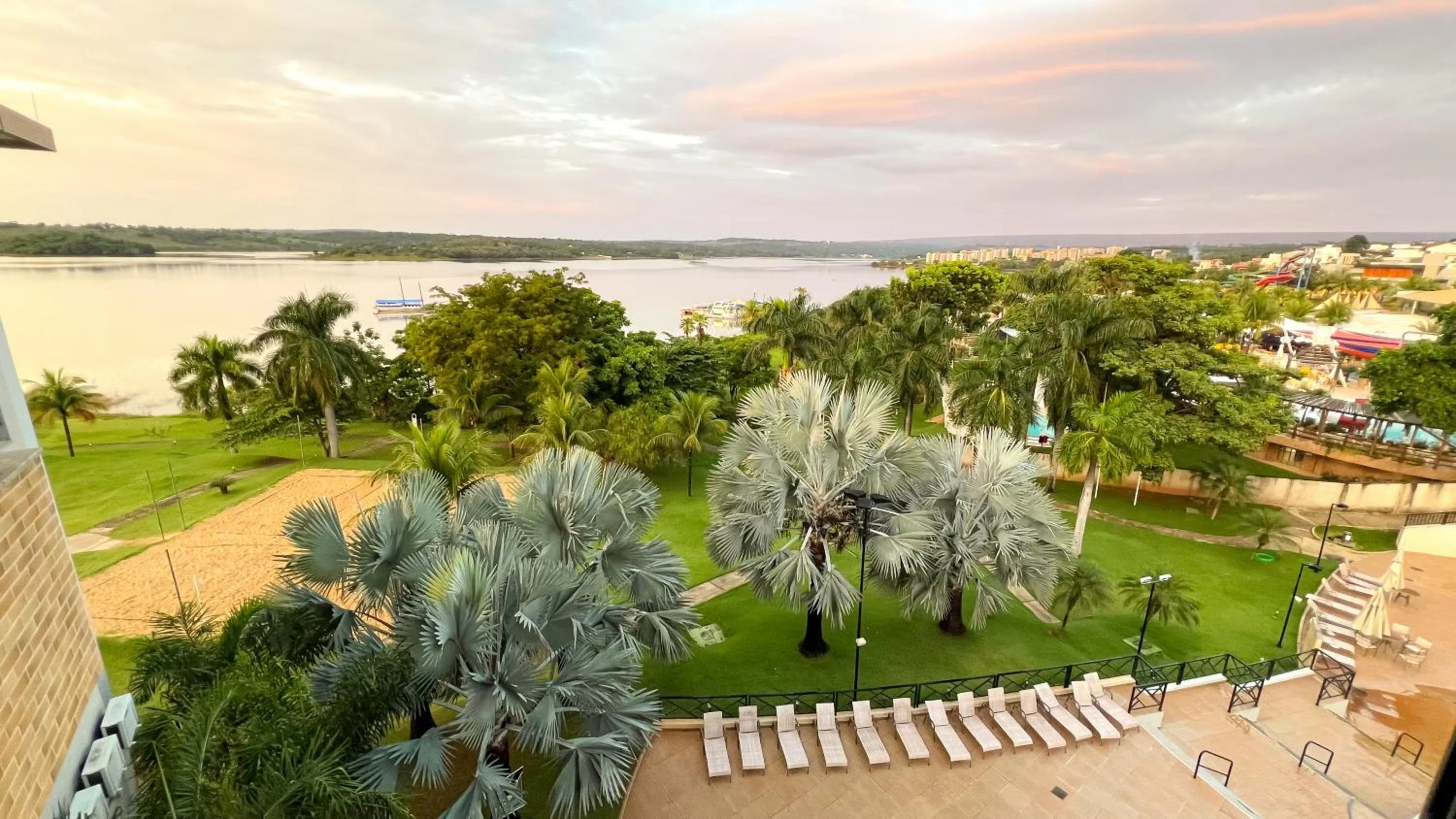 Bird's eye view in Marina Flat - OFICIAL