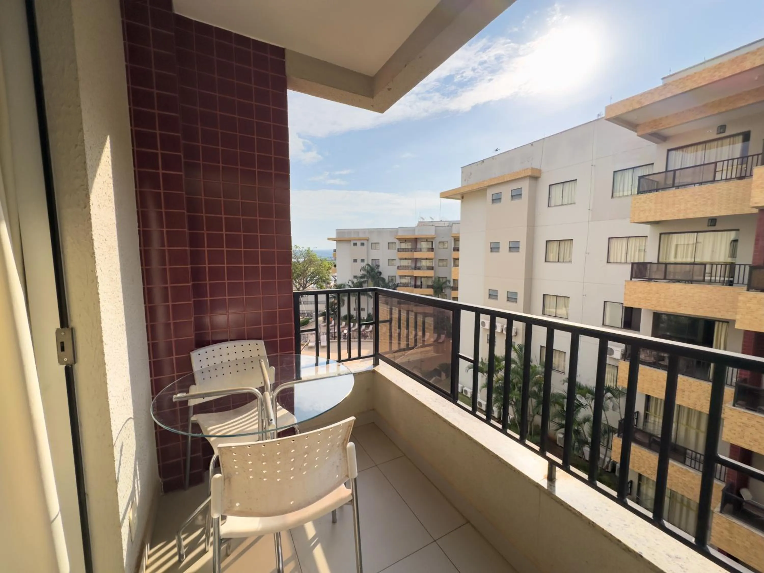 View (from property/room) in Marina Flat - OFICIAL