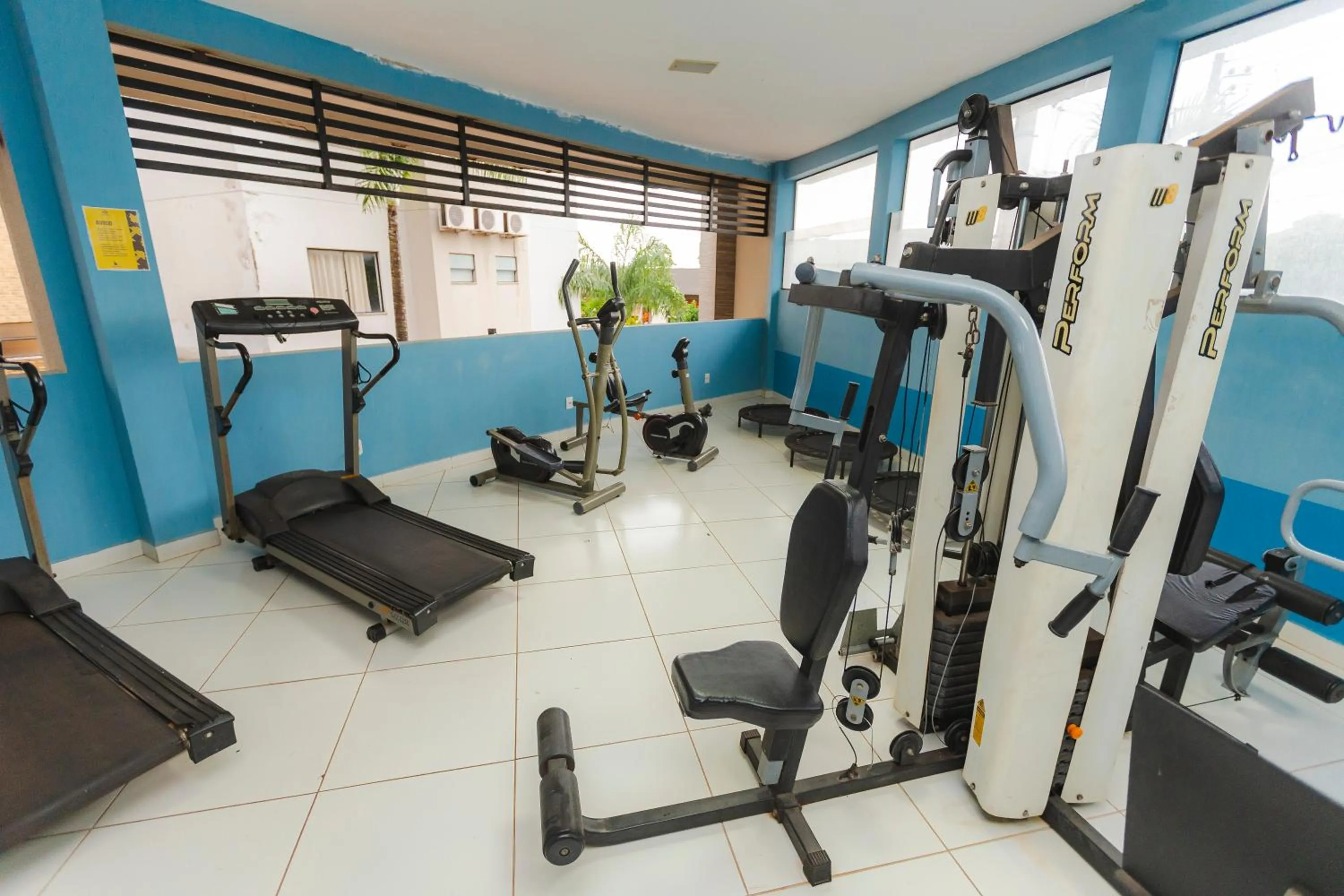 Fitness centre/facilities in Marina Flat - OFICIAL