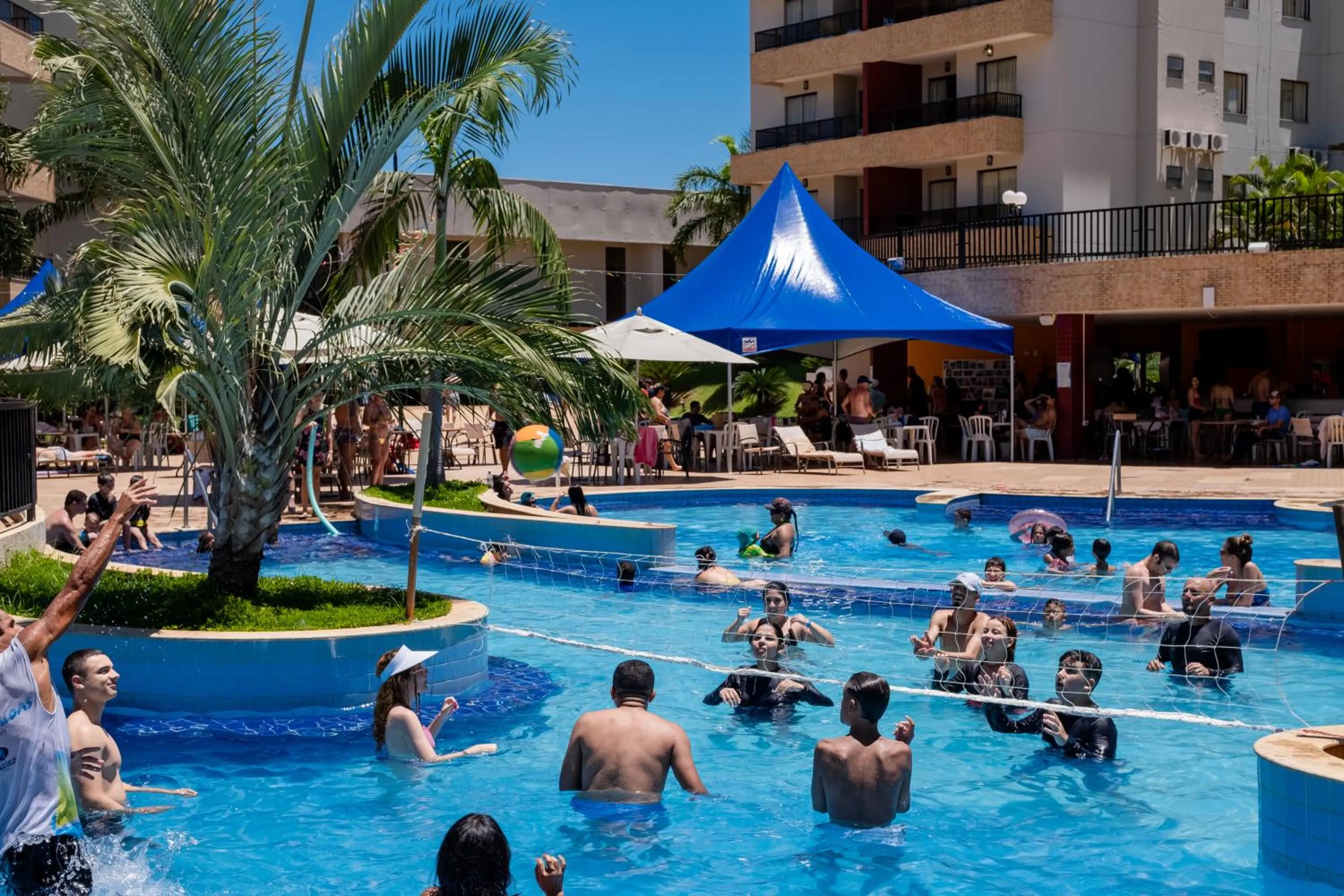 Activities in Marina Flat - OFICIAL