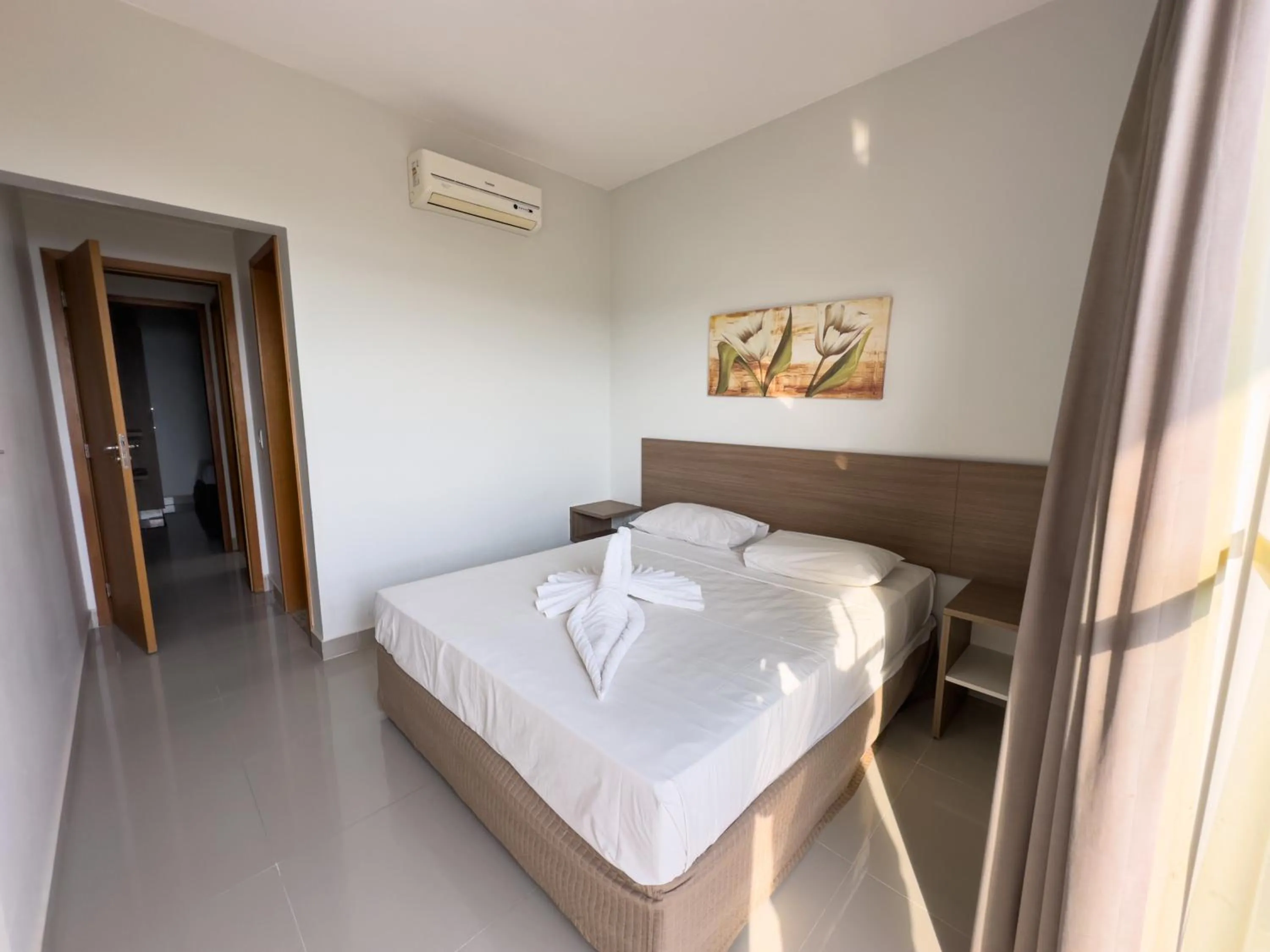 Bed in Marina Flat - OFICIAL