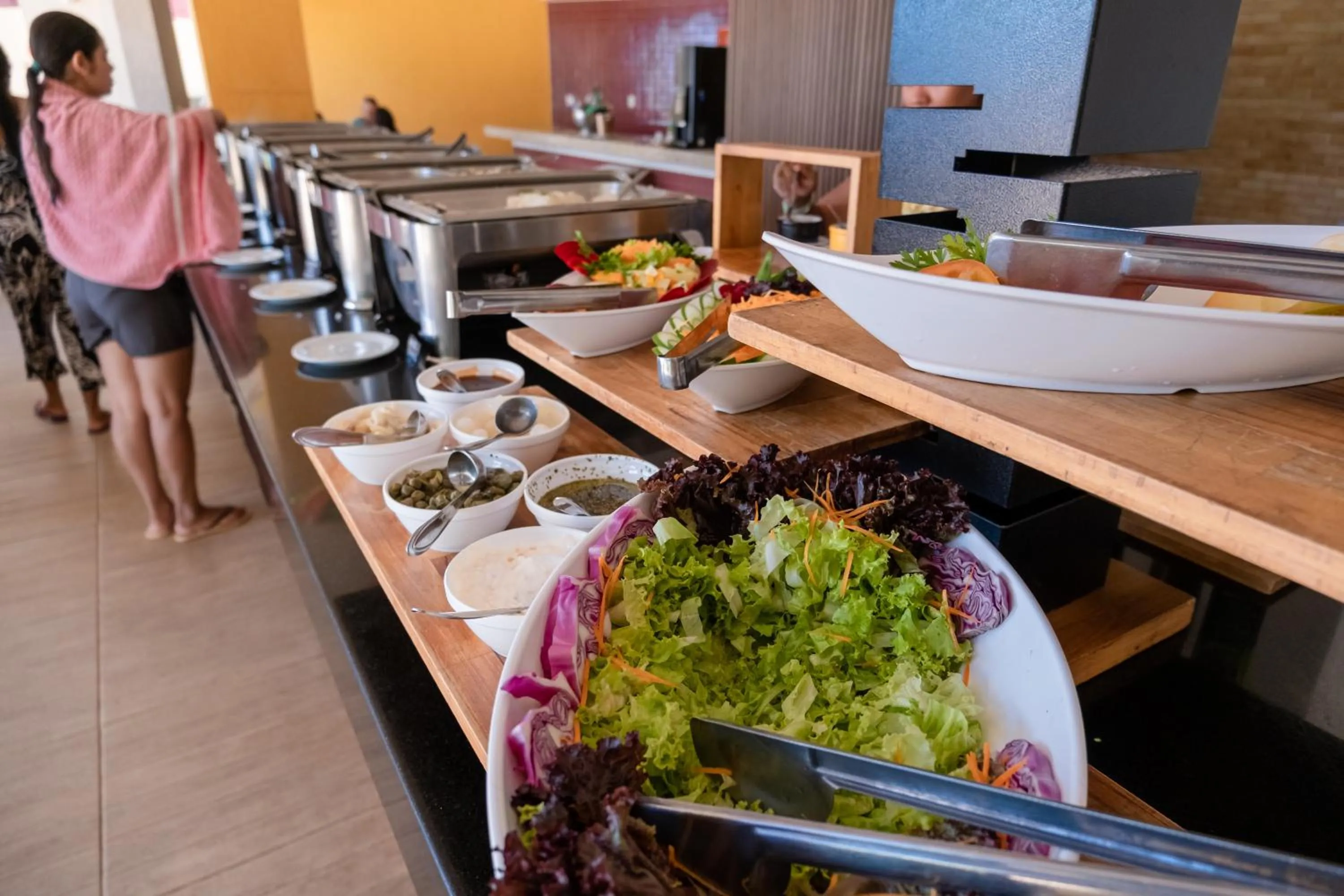 Restaurant/places to eat in Marina Flat - OFICIAL