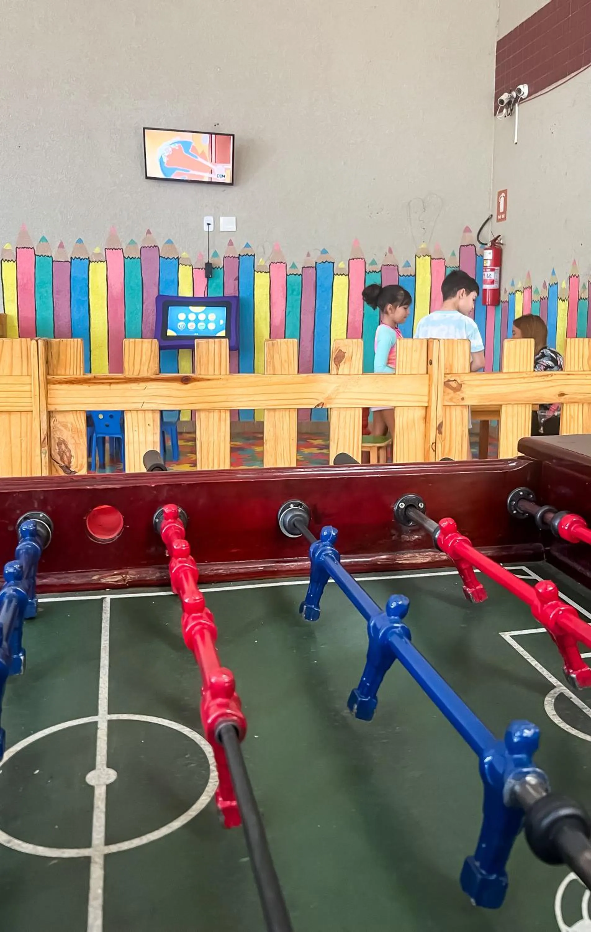 Activities in Marina Flat - OFICIAL