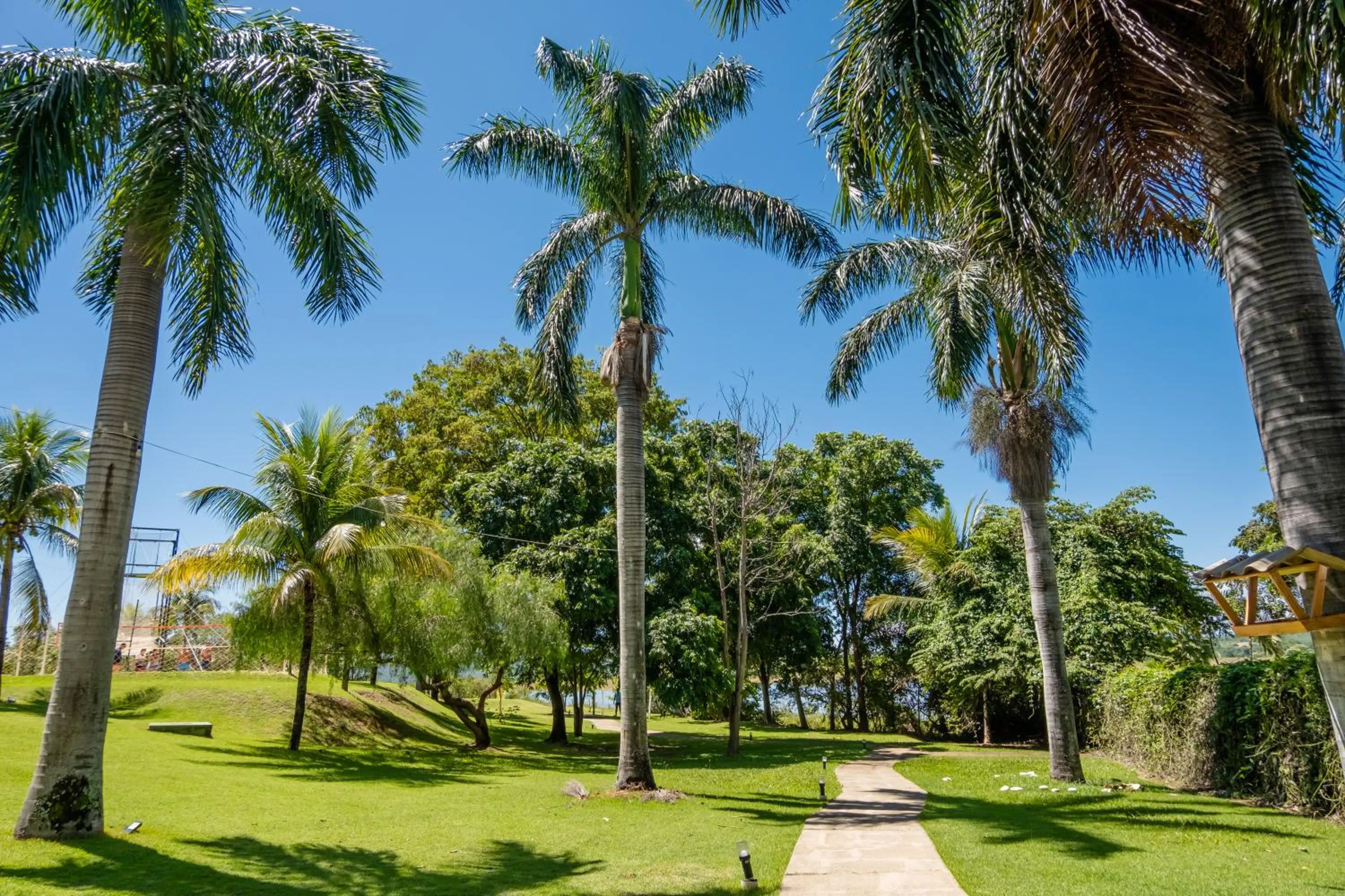 Natural landscape in Marina Flat - OFICIAL