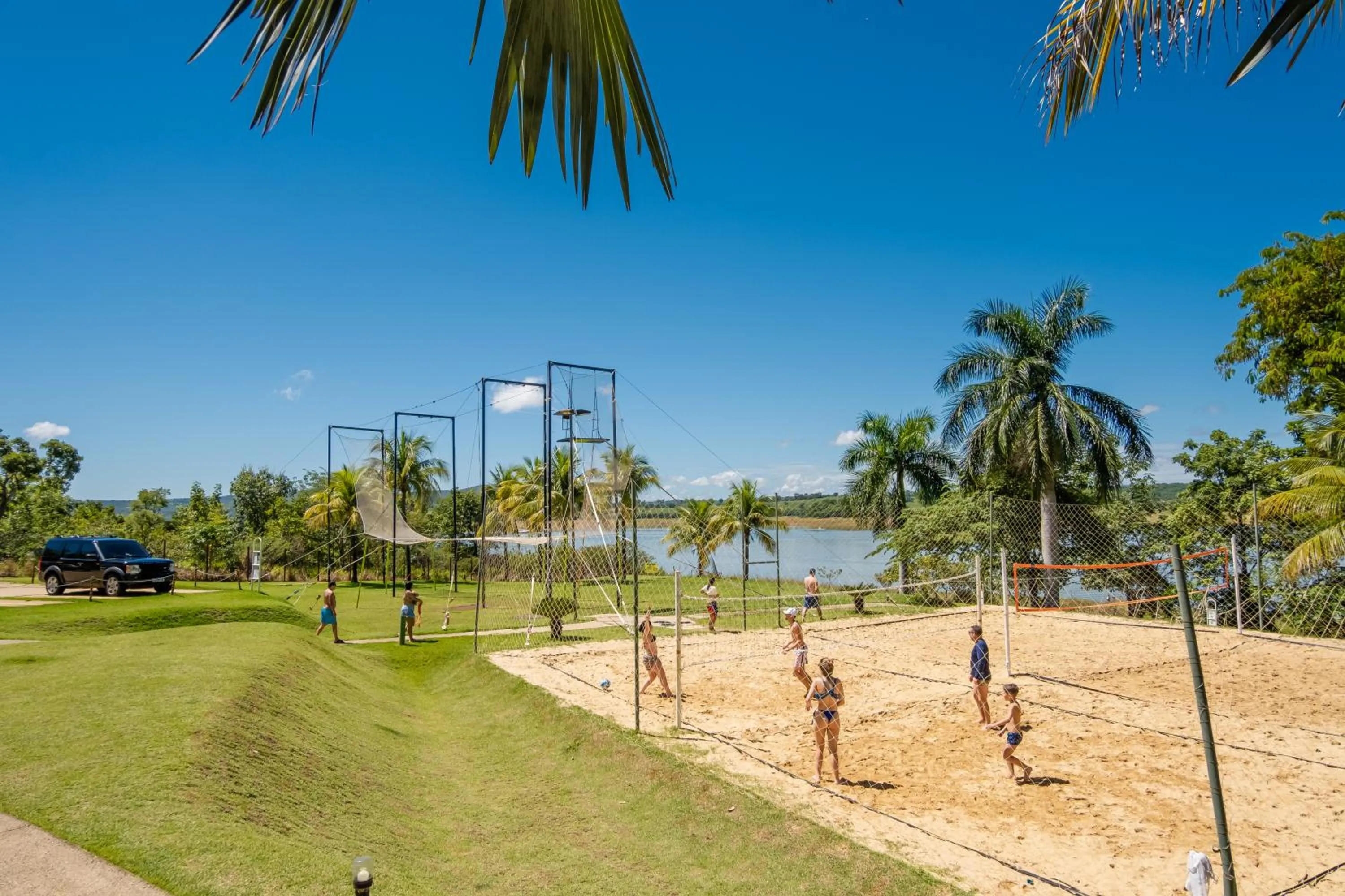 Area and facilities in Marina Flat - OFICIAL