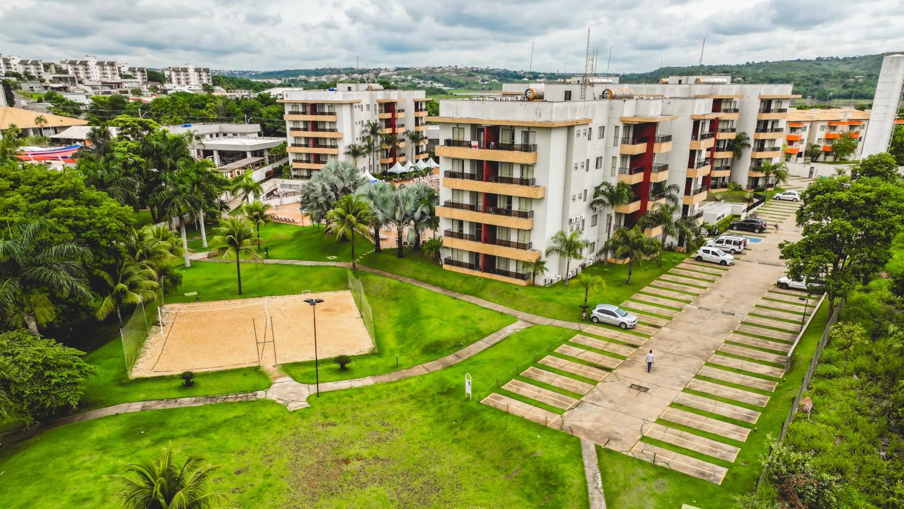 Property building in Marina Flat - OFICIAL