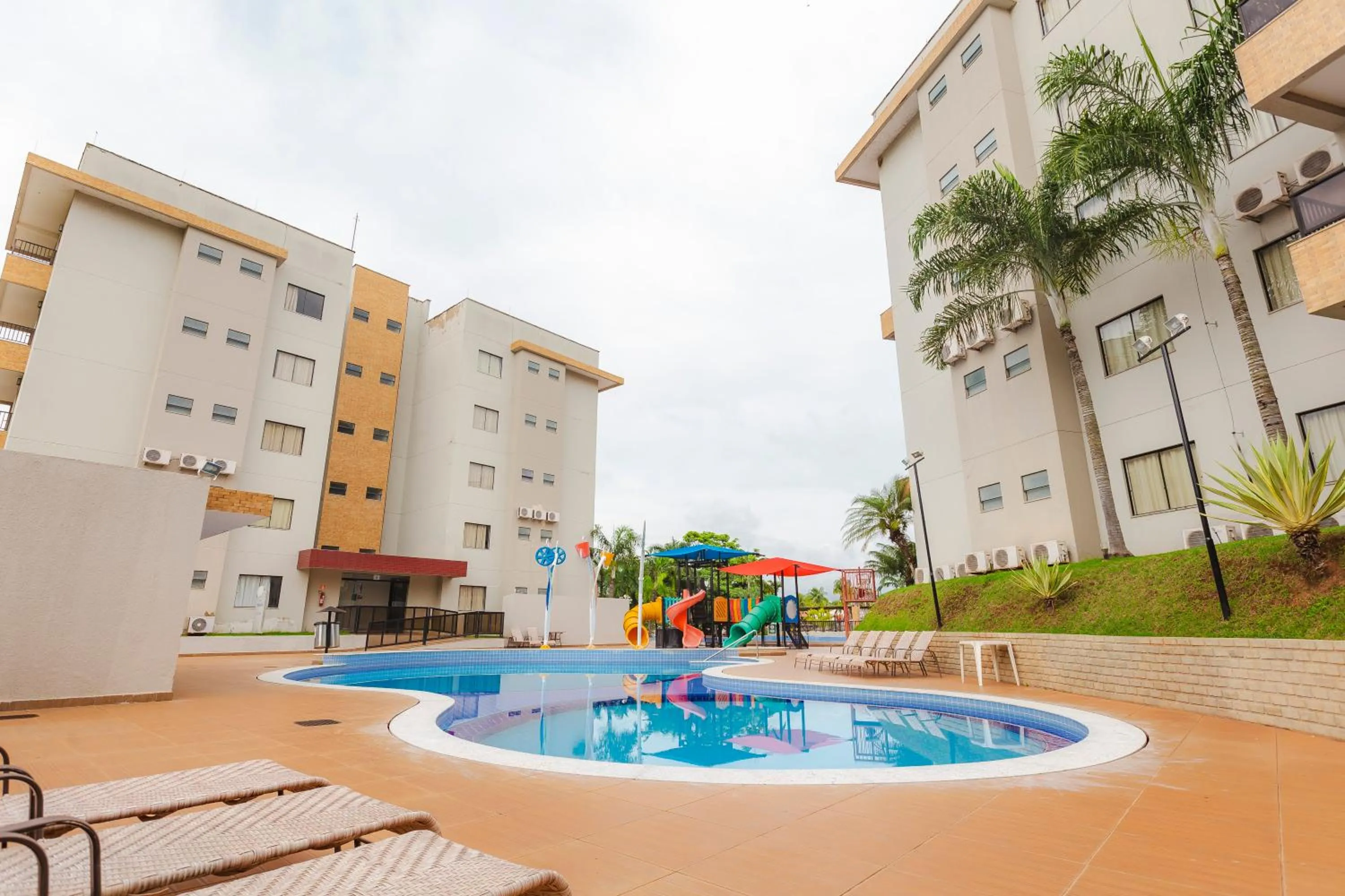 Property building in Marina Flat - OFICIAL