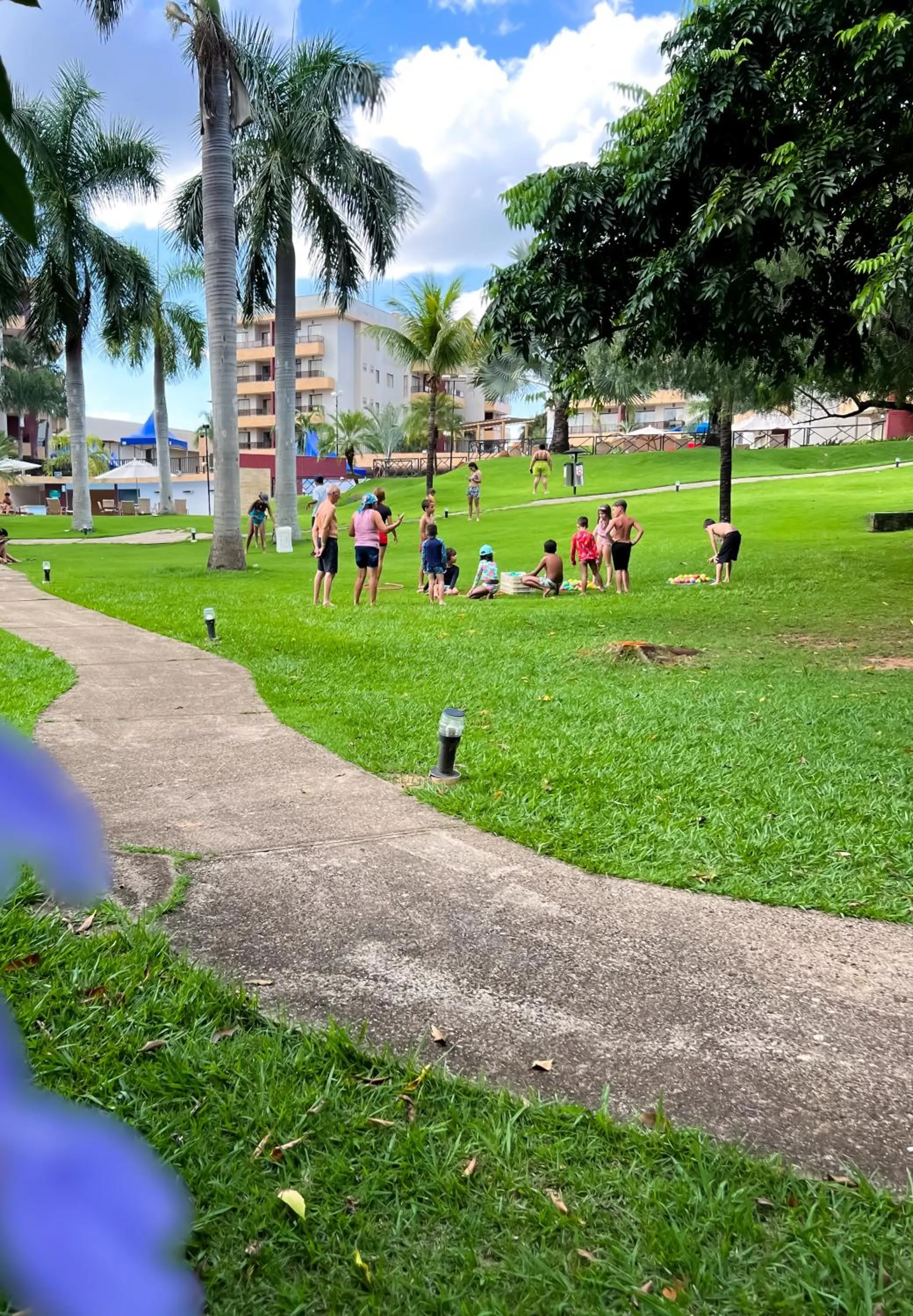 Activities in Marina Flat - OFICIAL