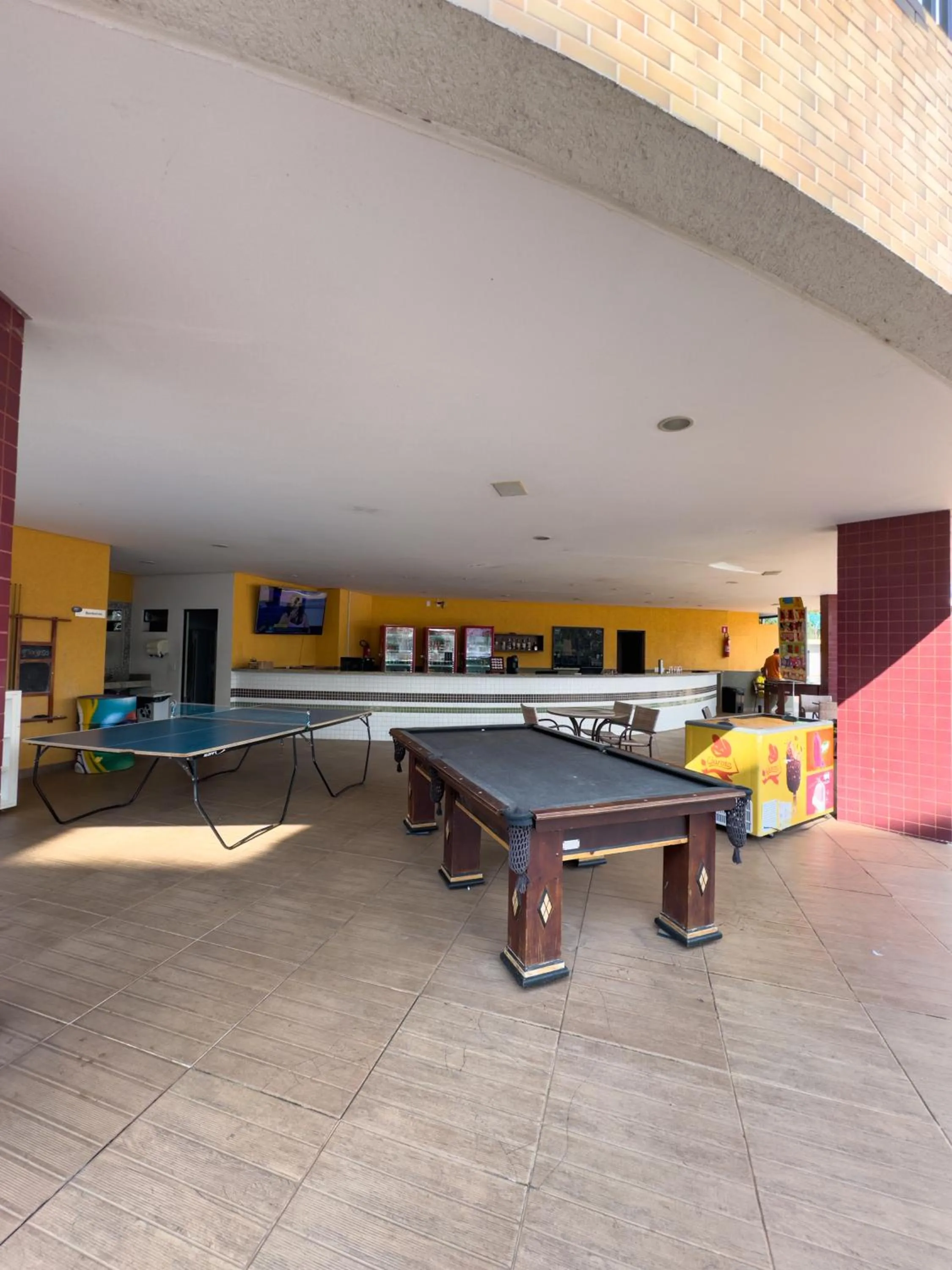 Billiard in Marina Flat - OFICIAL