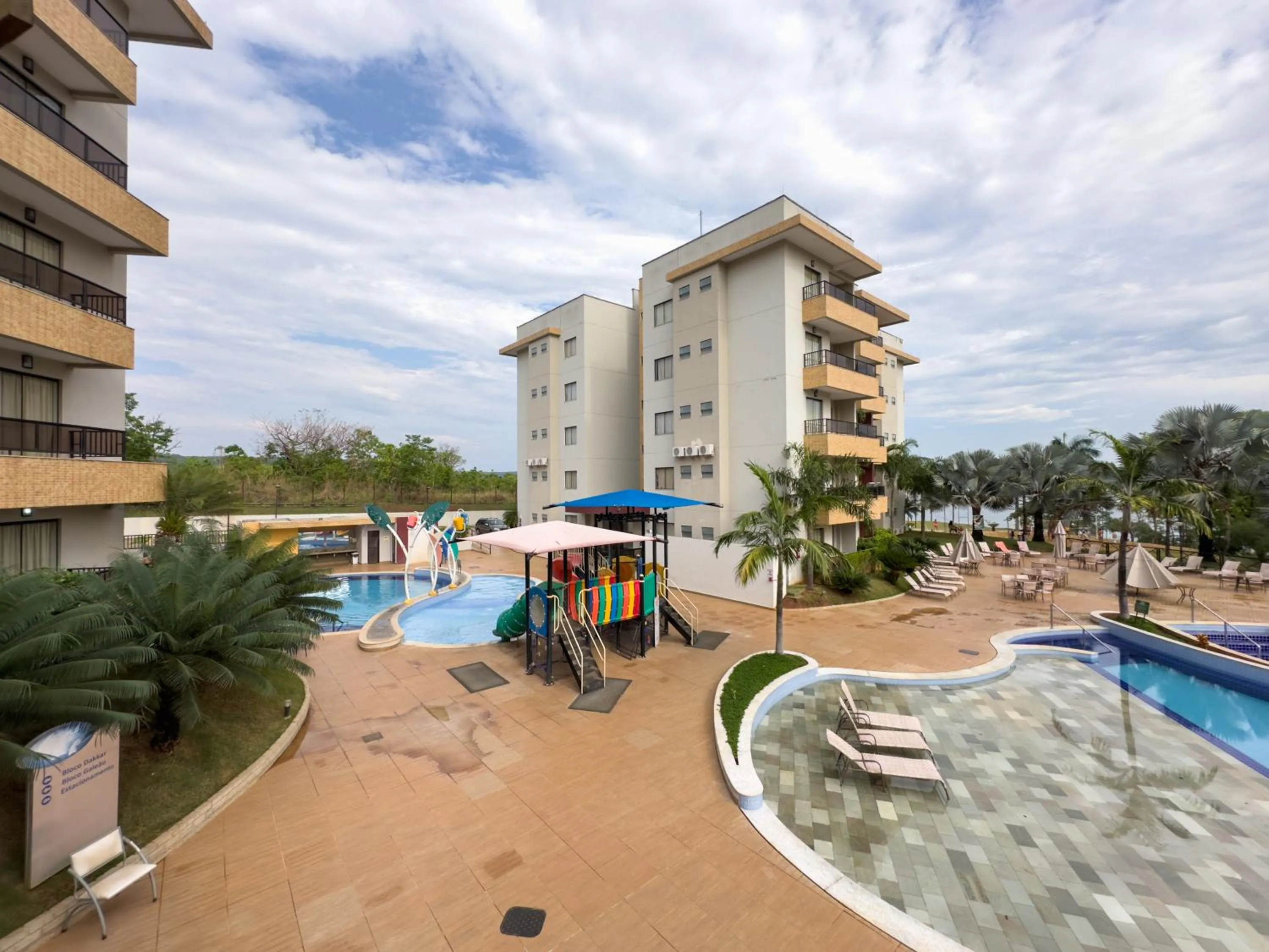 Property building in Marina Flat - OFICIAL