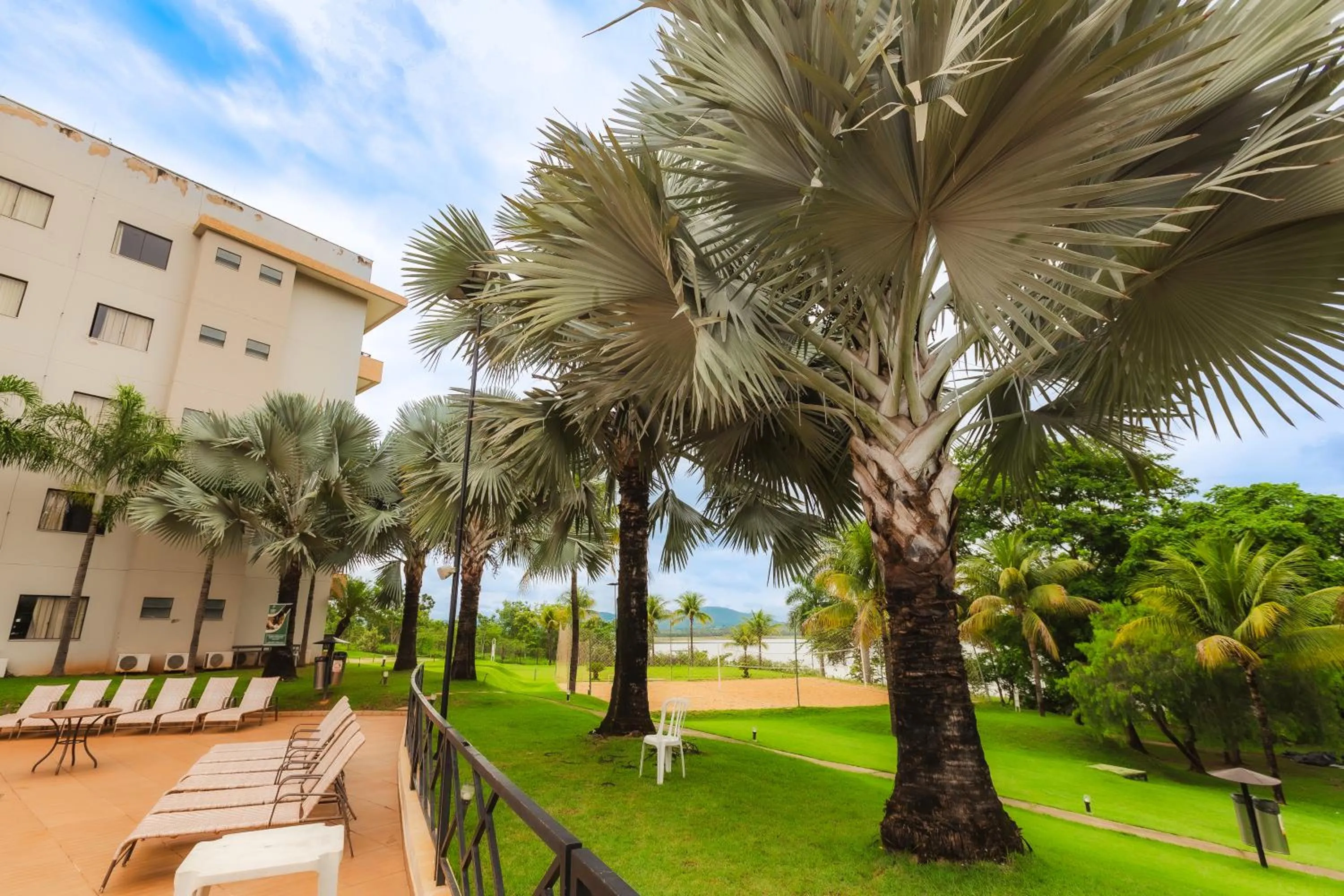 Property building in Marina Flat - OFICIAL