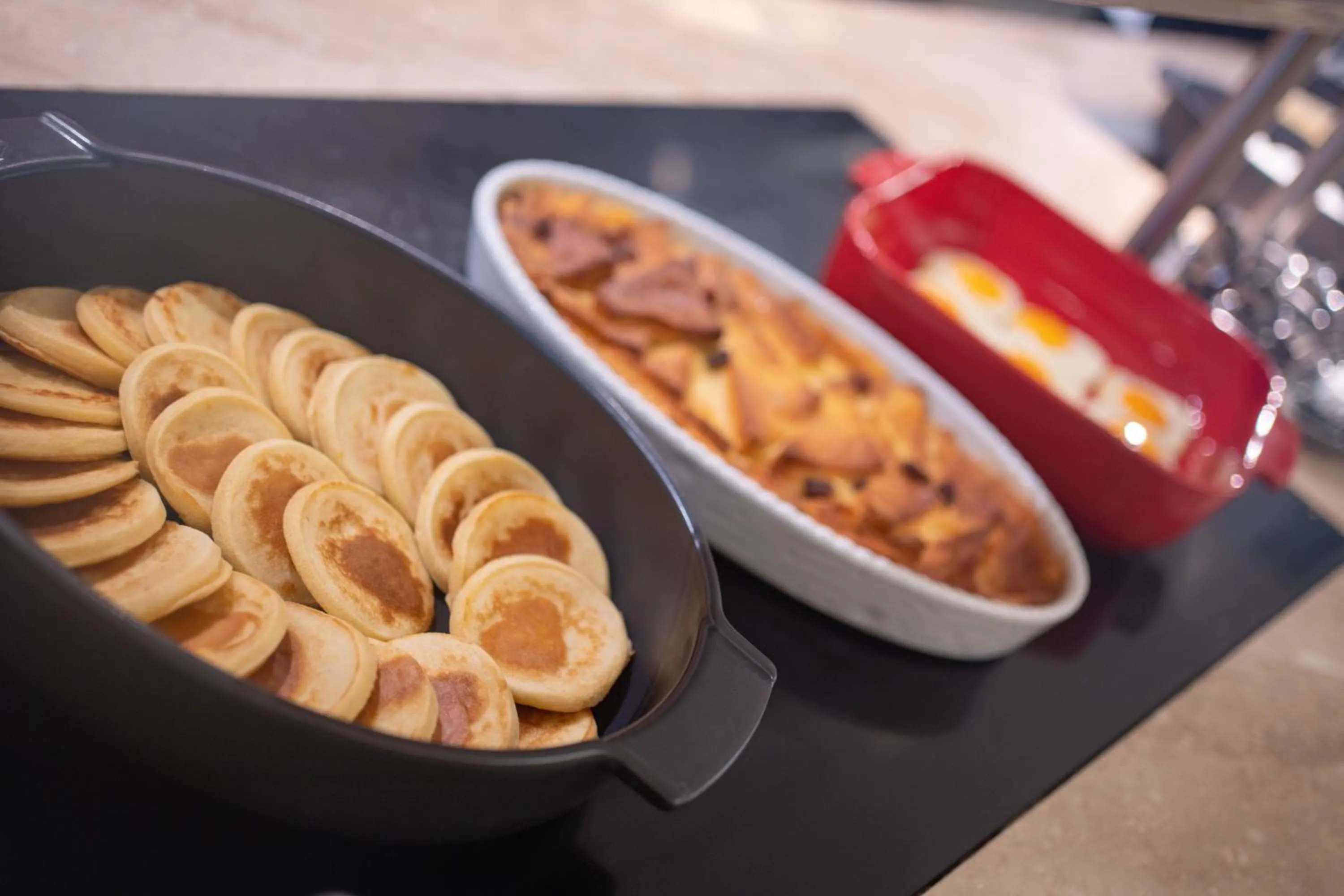 Restaurant/places to eat in Maritim Antonine Hotel & Spa