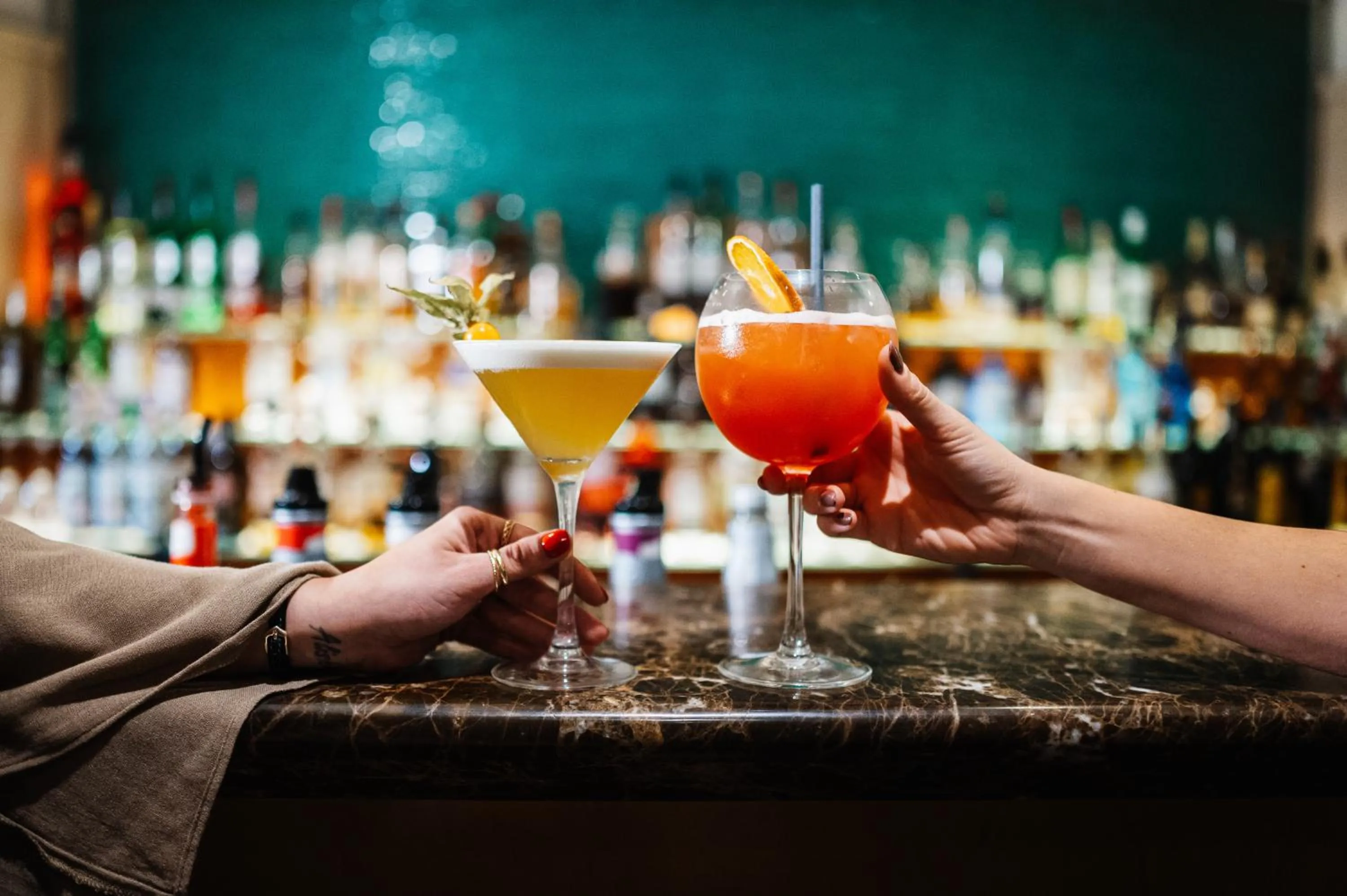 Lounge or bar in Maritim Antonine Hotel & Spa