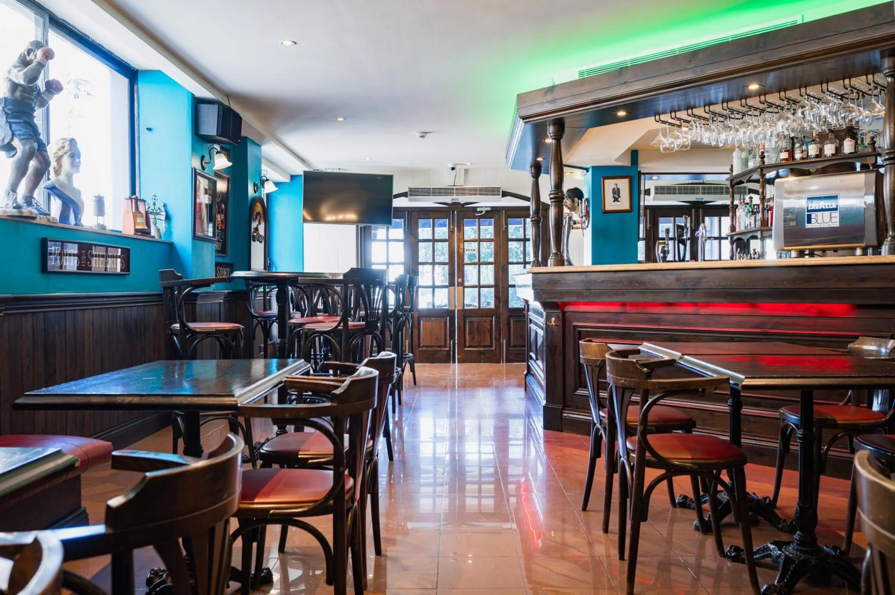 Lounge or bar in Maritim Antonine Hotel & Spa