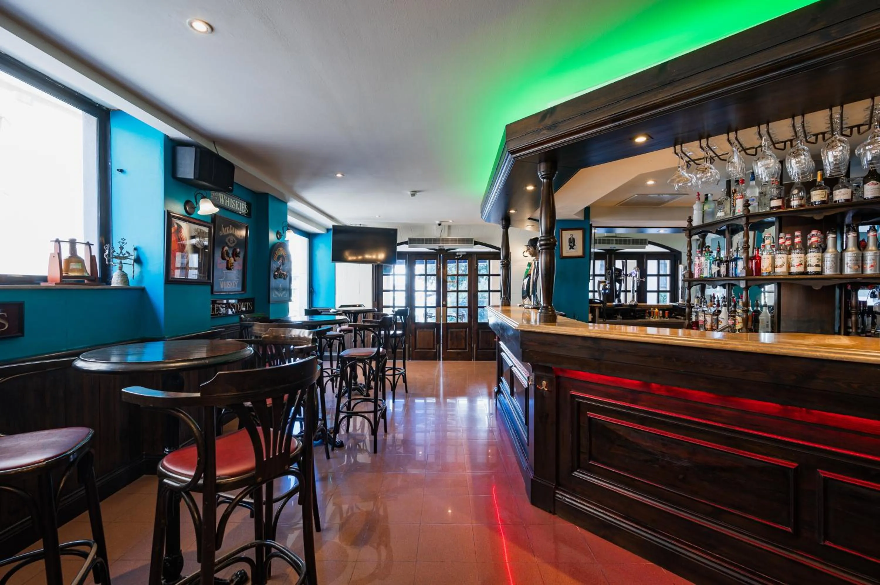 Lounge or bar in Maritim Antonine Hotel & Spa