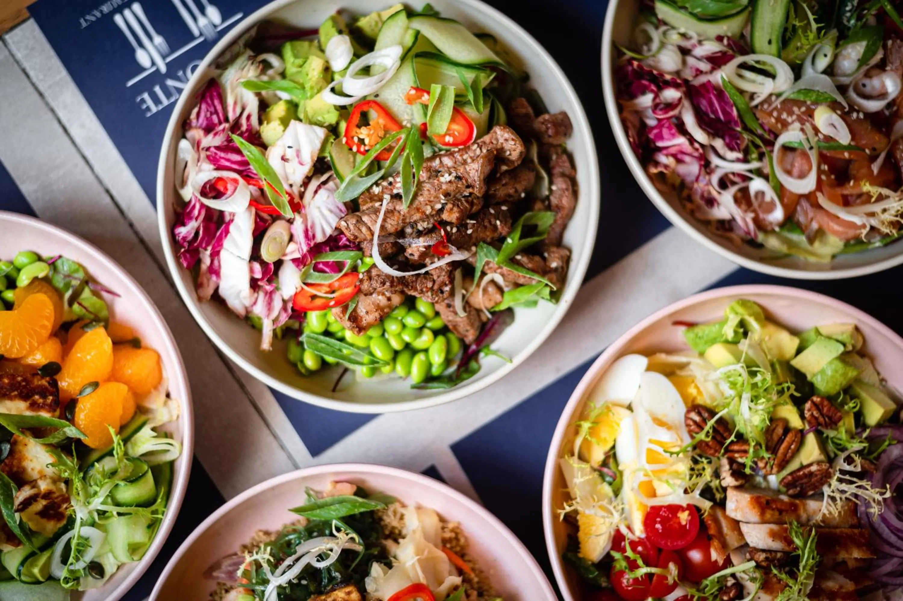 Restaurant/places to eat in Maritim Antonine Hotel & Spa