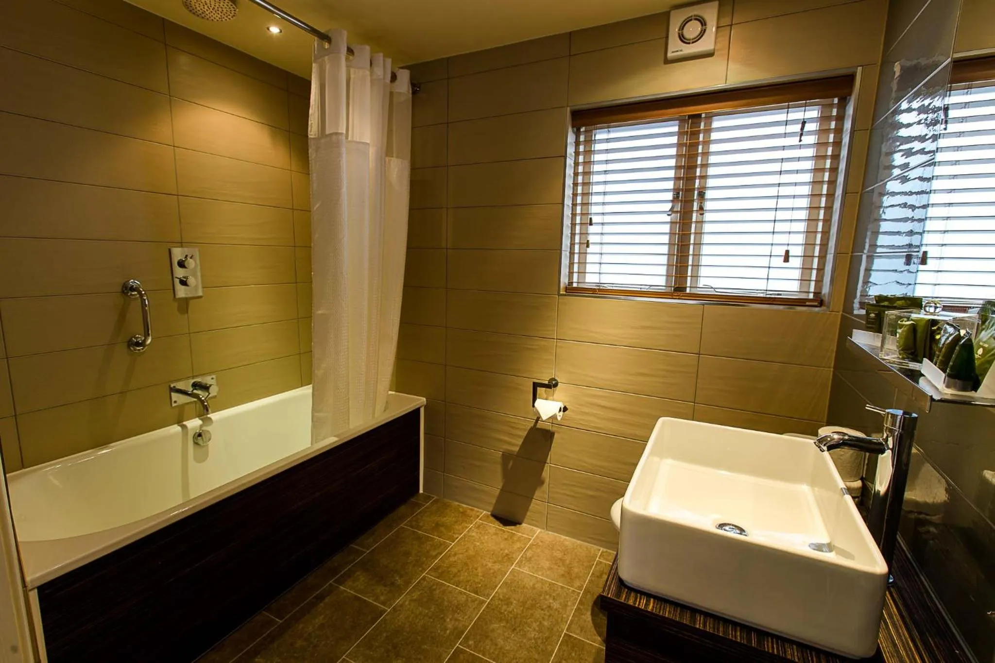 Bathroom in Maltsters