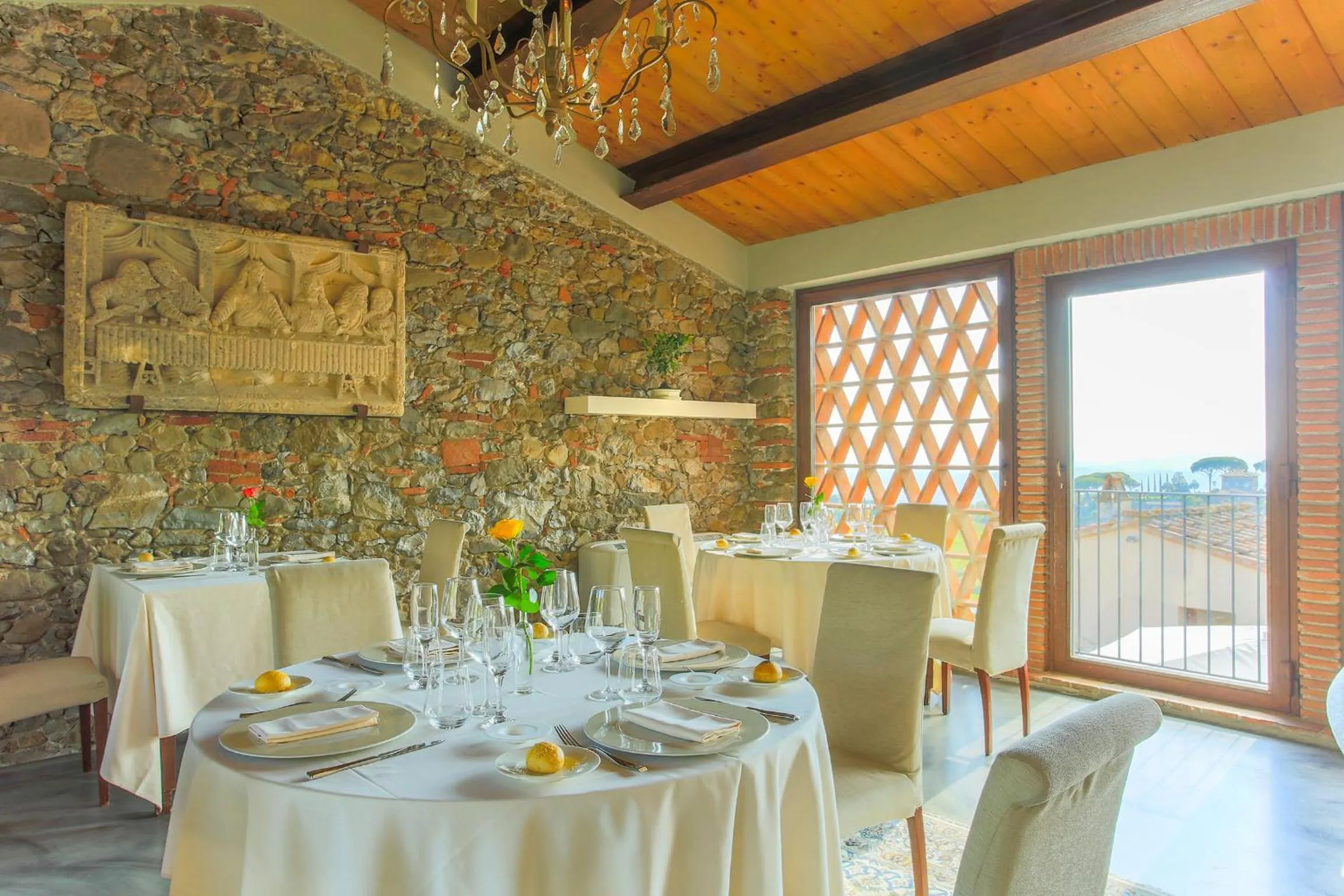 Tenuta San Pietro Luxury Hotel