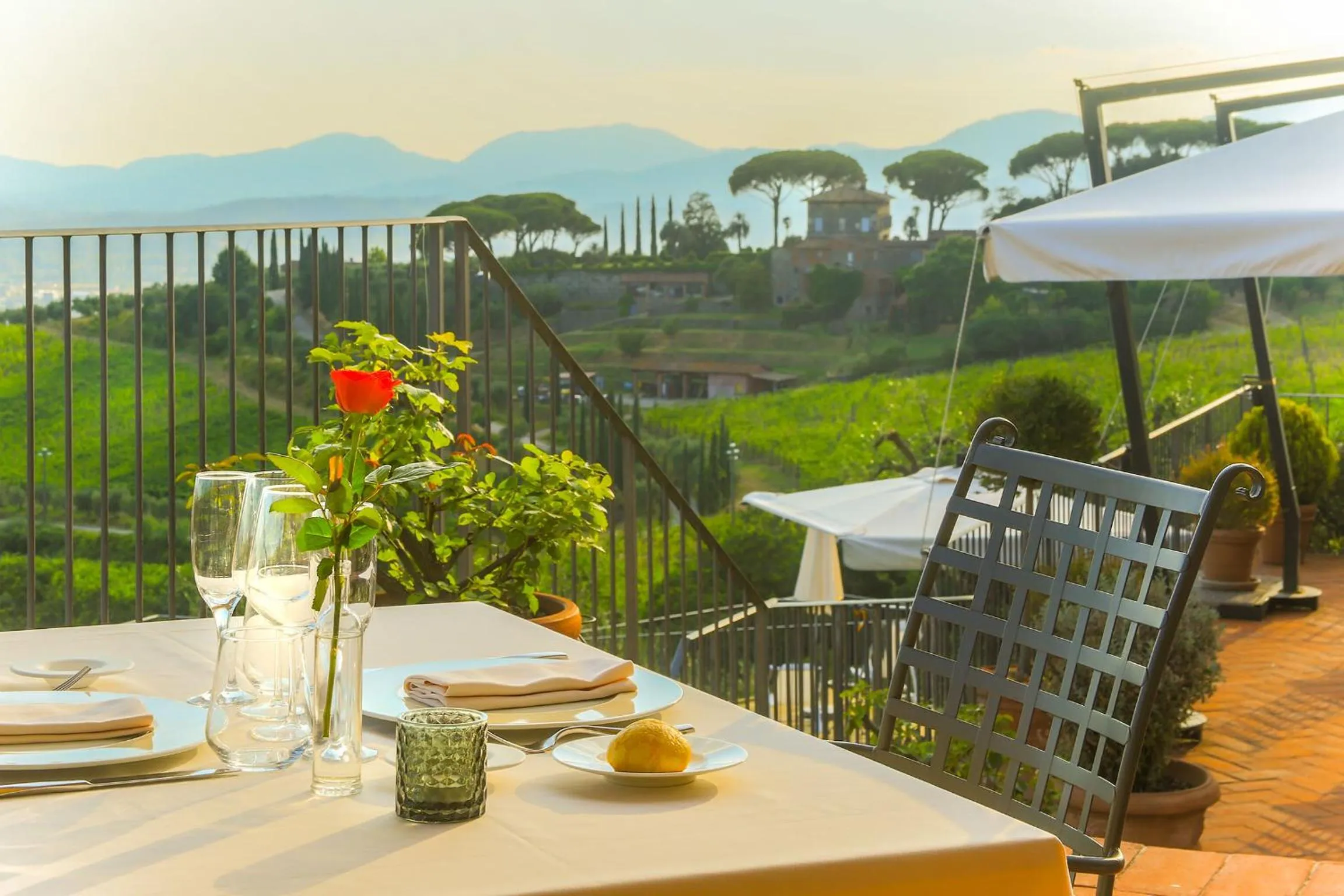 Tenuta San Pietro Luxury Hotel