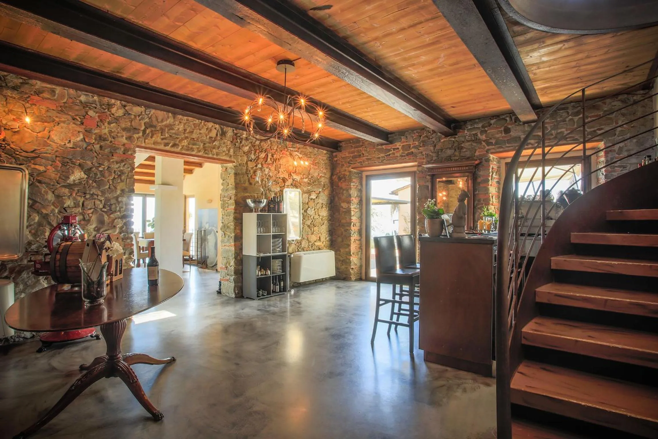 Tenuta San Pietro Luxury Hotel