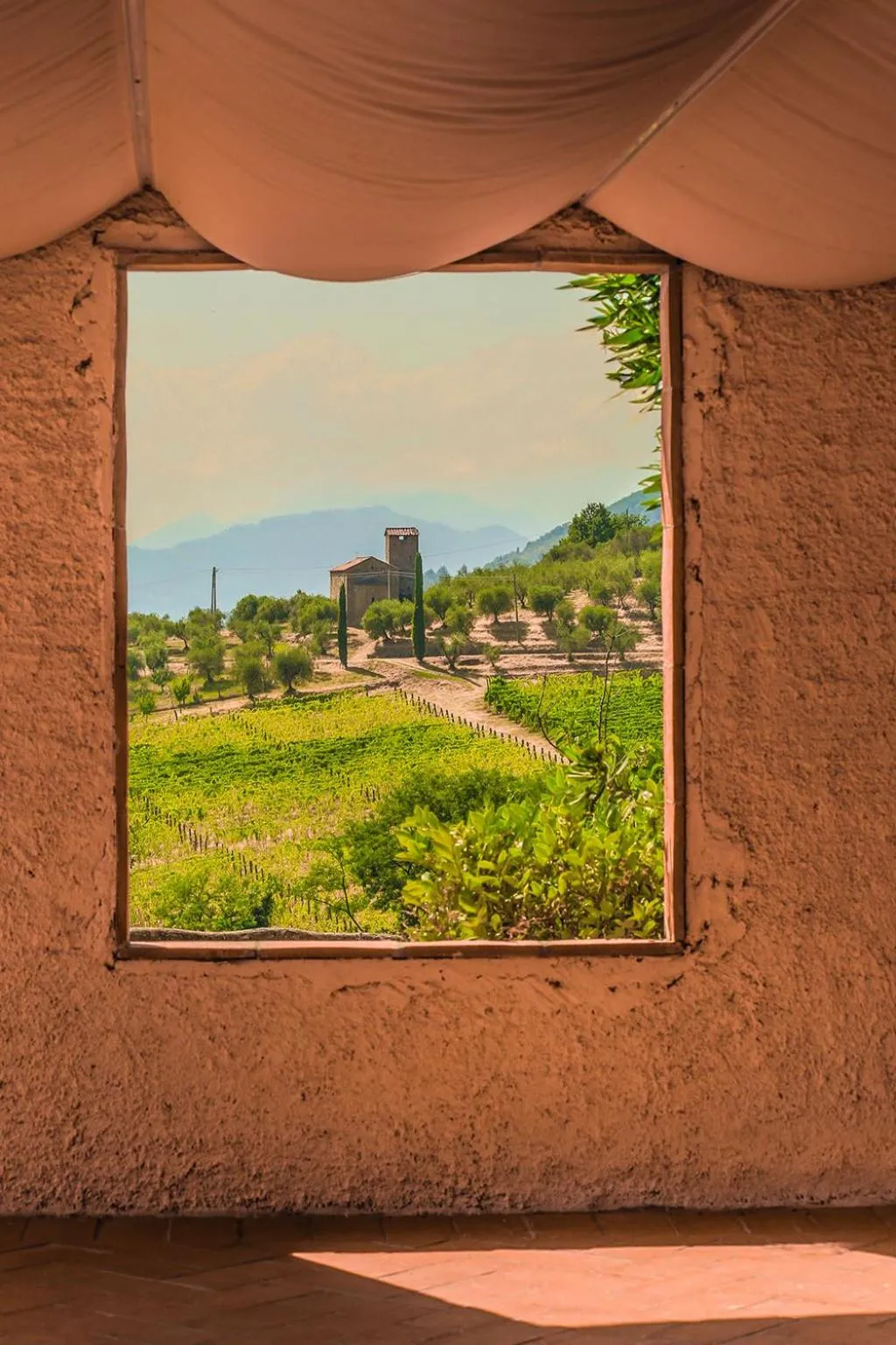 Tenuta San Pietro Luxury Hotel