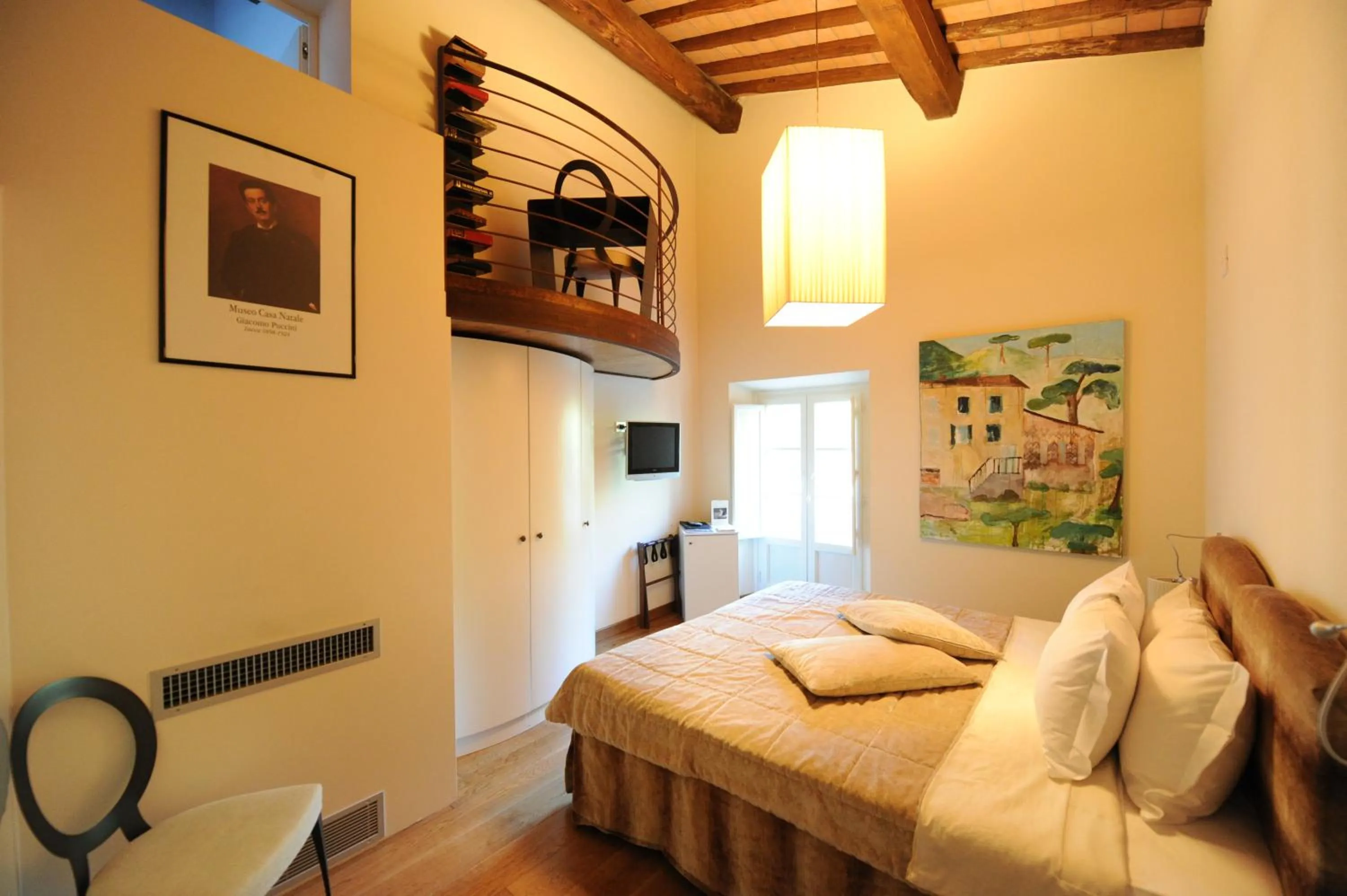 View (from property/room) in Tenuta San Pietro Luxury Hotel