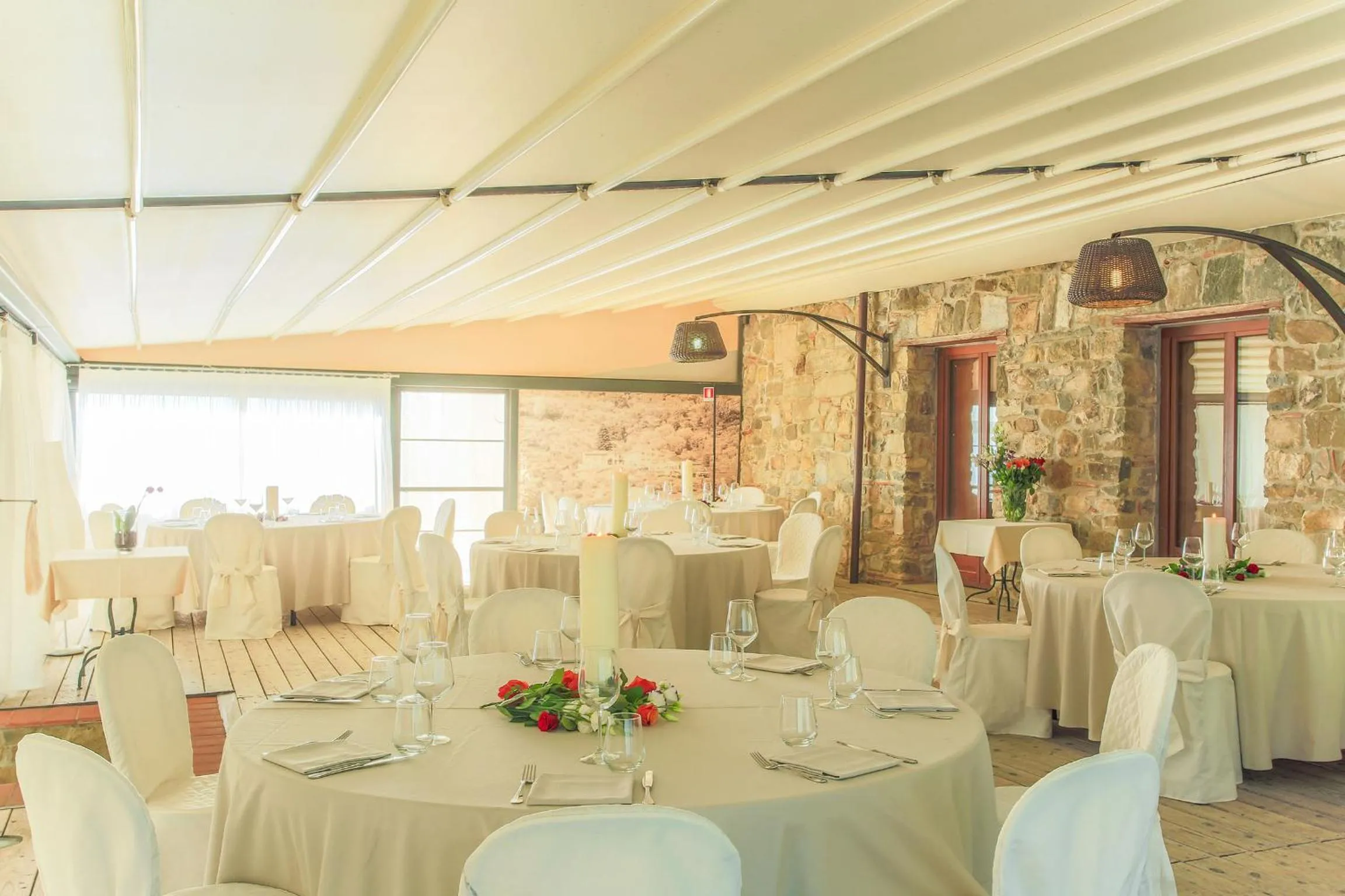 Tenuta San Pietro Luxury Hotel