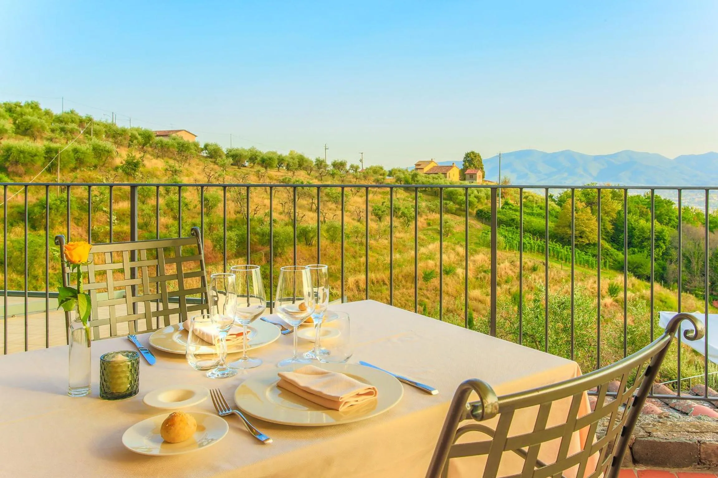 Tenuta San Pietro Luxury Hotel
