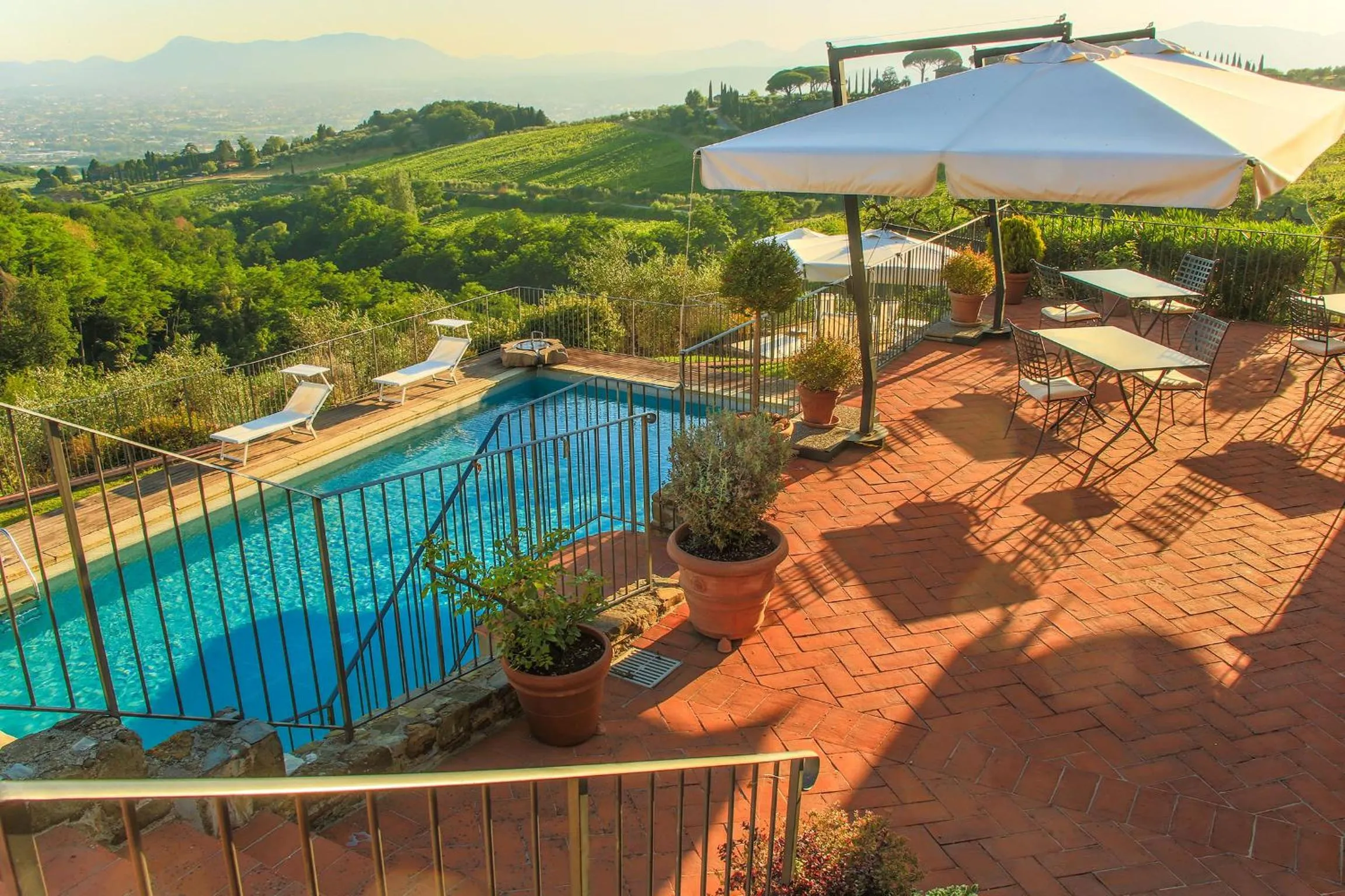 Tenuta San Pietro Luxury Hotel
