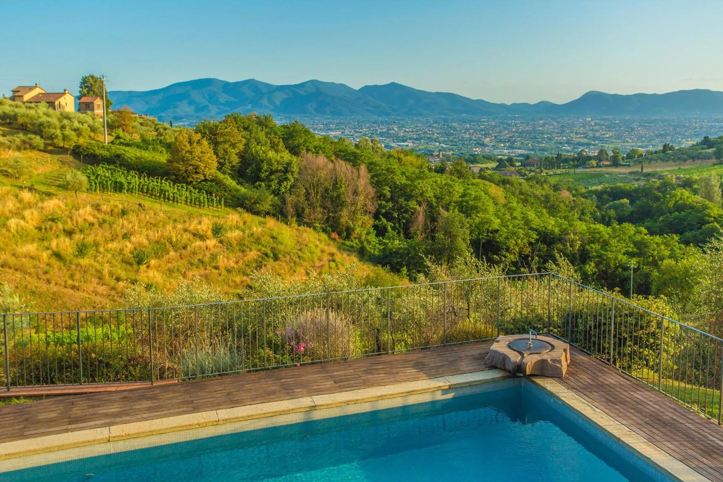 Tenuta San Pietro Luxury Hotel