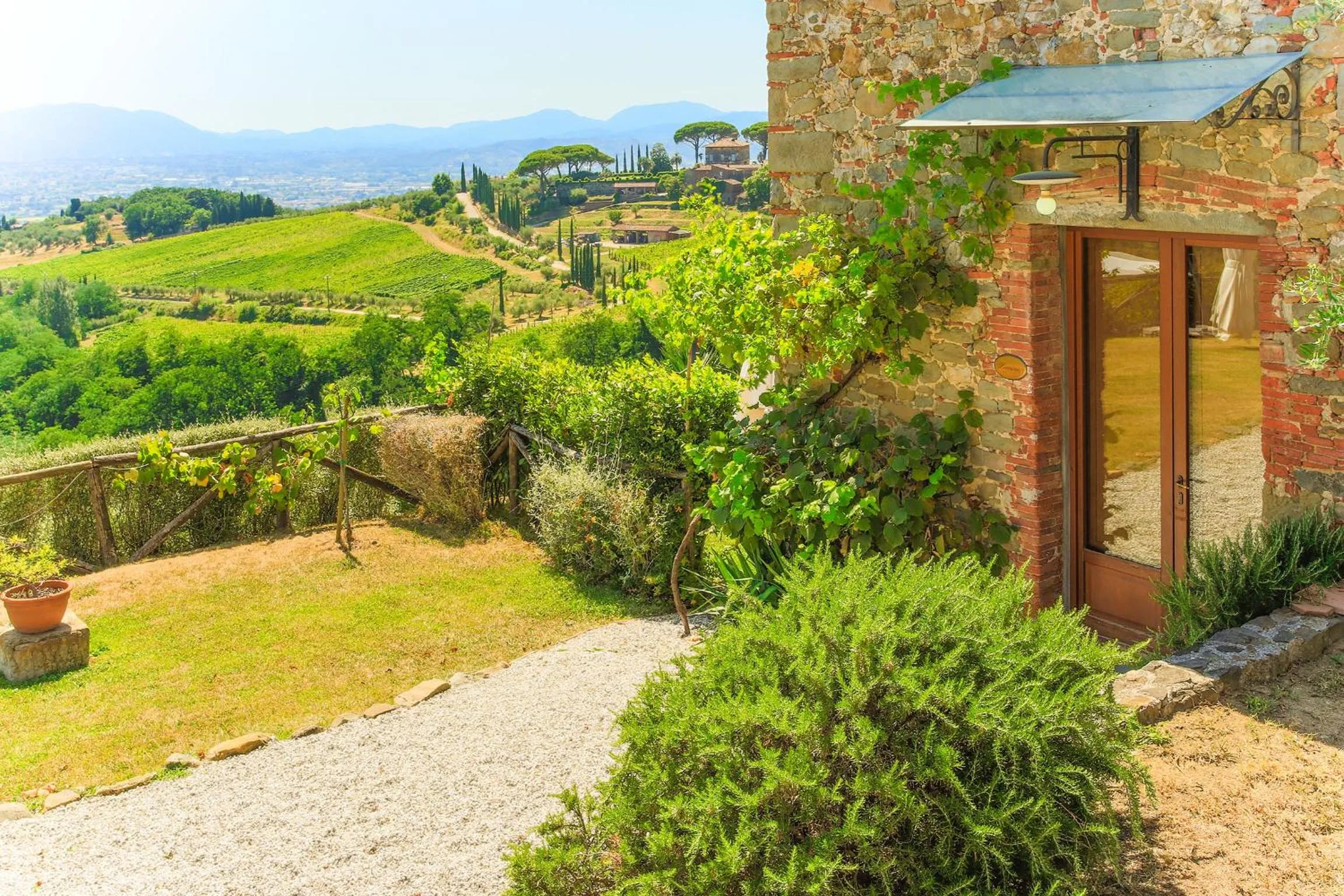 Tenuta San Pietro Luxury Hotel