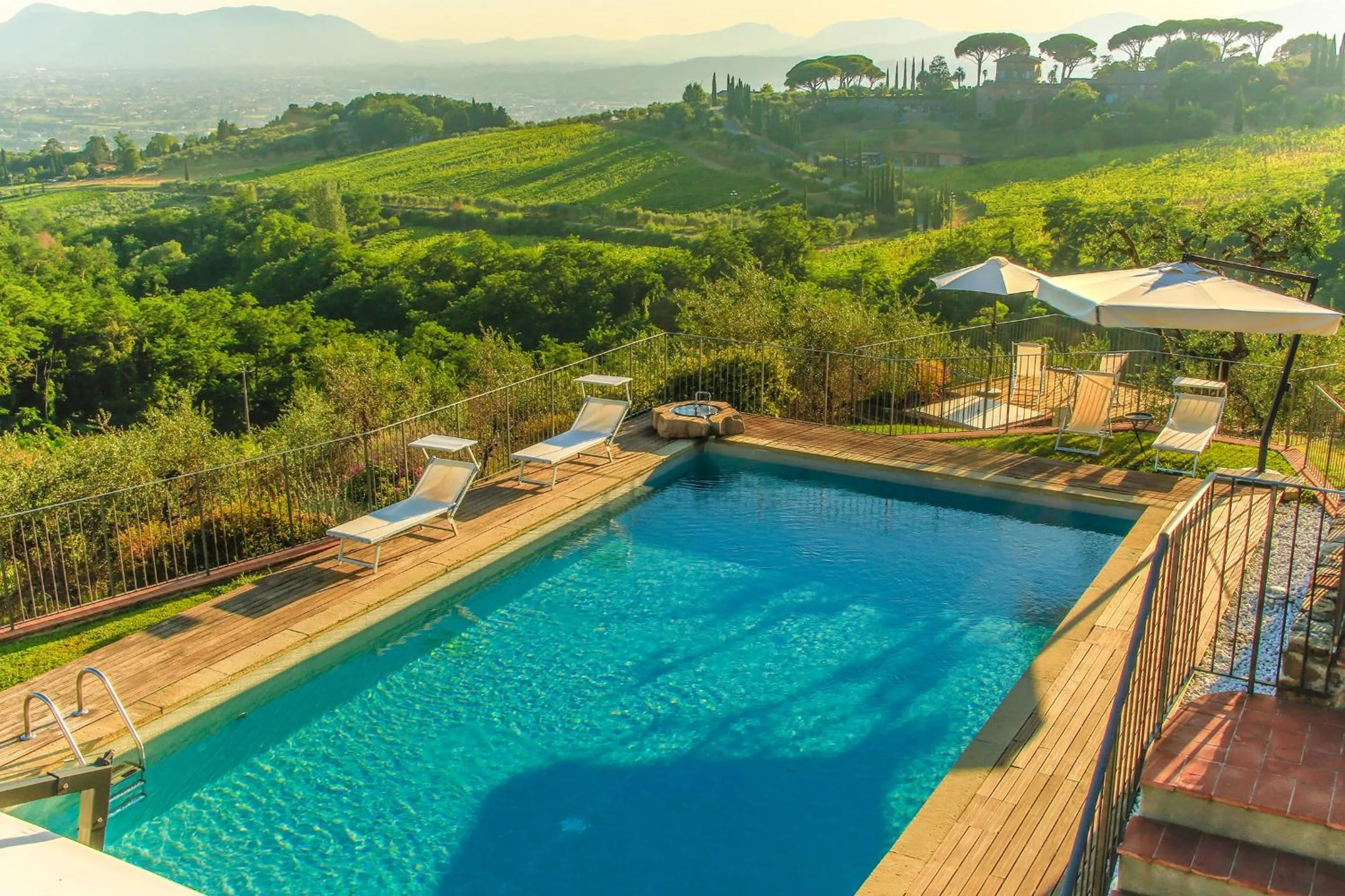 Tenuta San Pietro Luxury Hotel