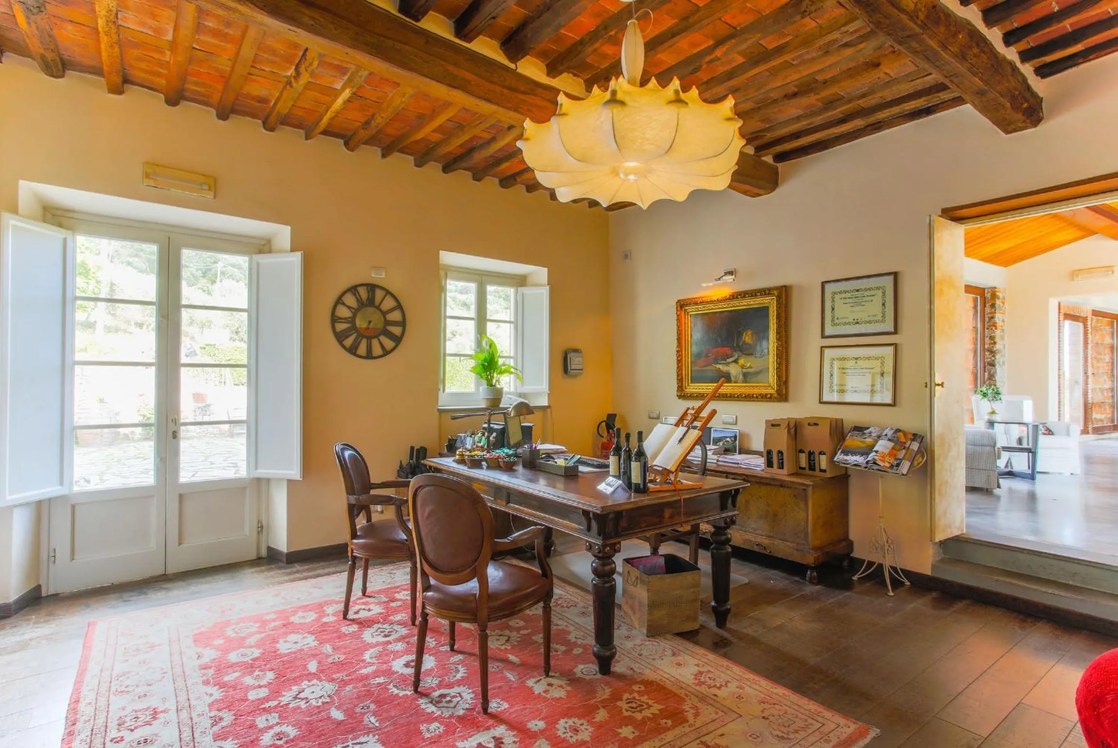 Tenuta San Pietro Luxury Hotel