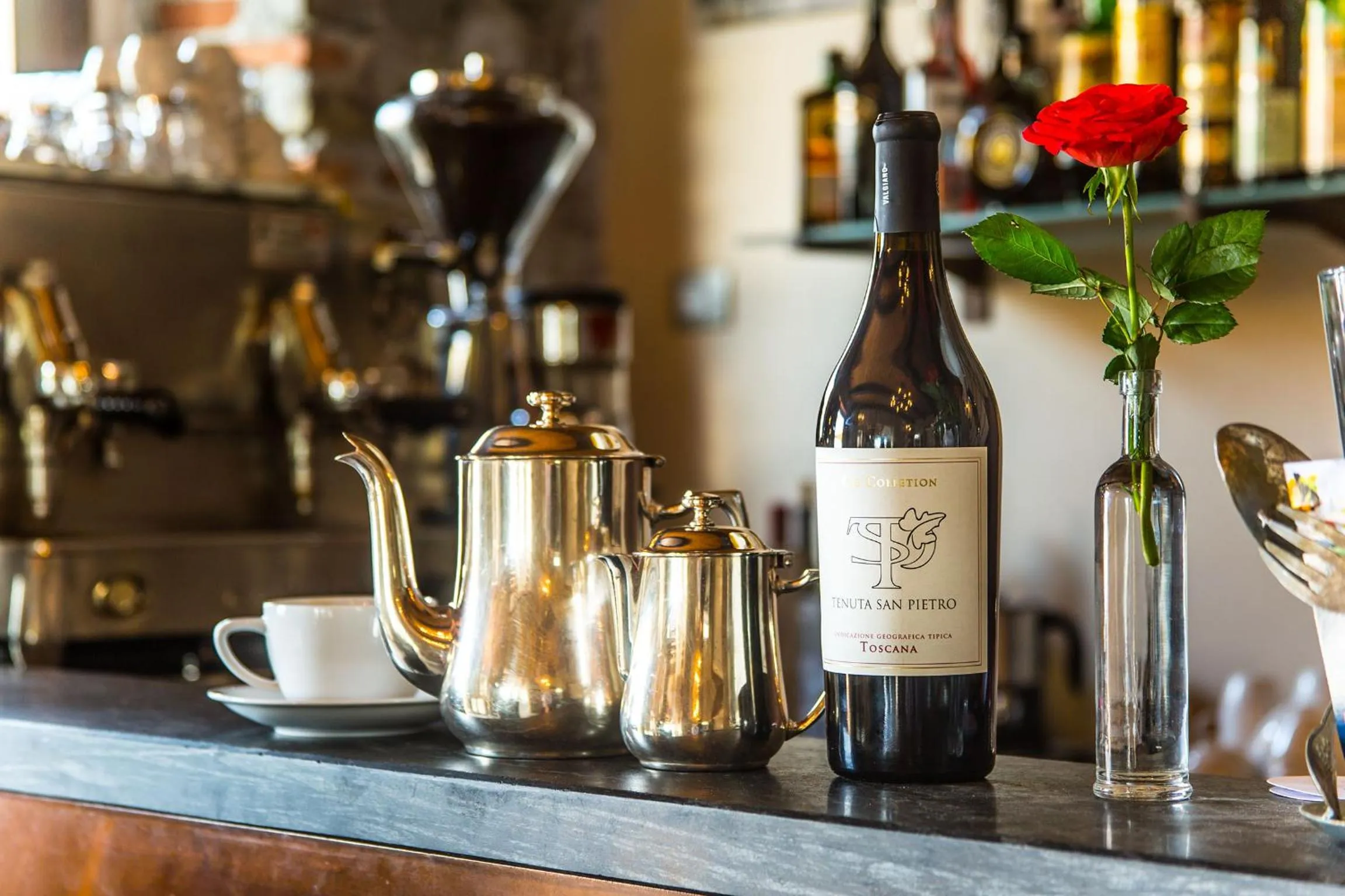 Tenuta San Pietro Luxury Hotel