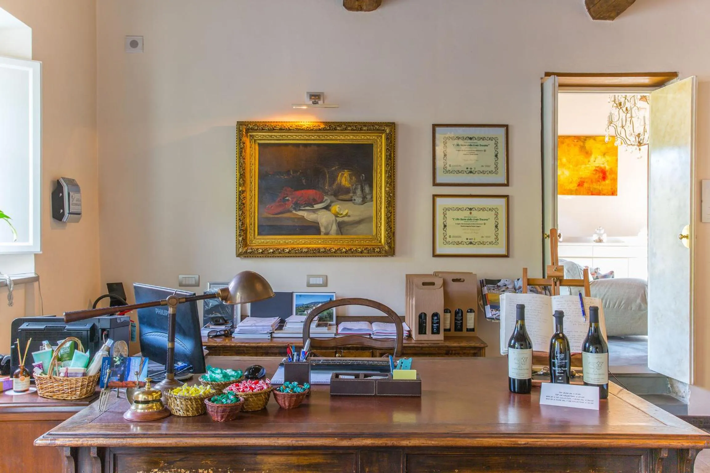 Tenuta San Pietro Luxury Hotel