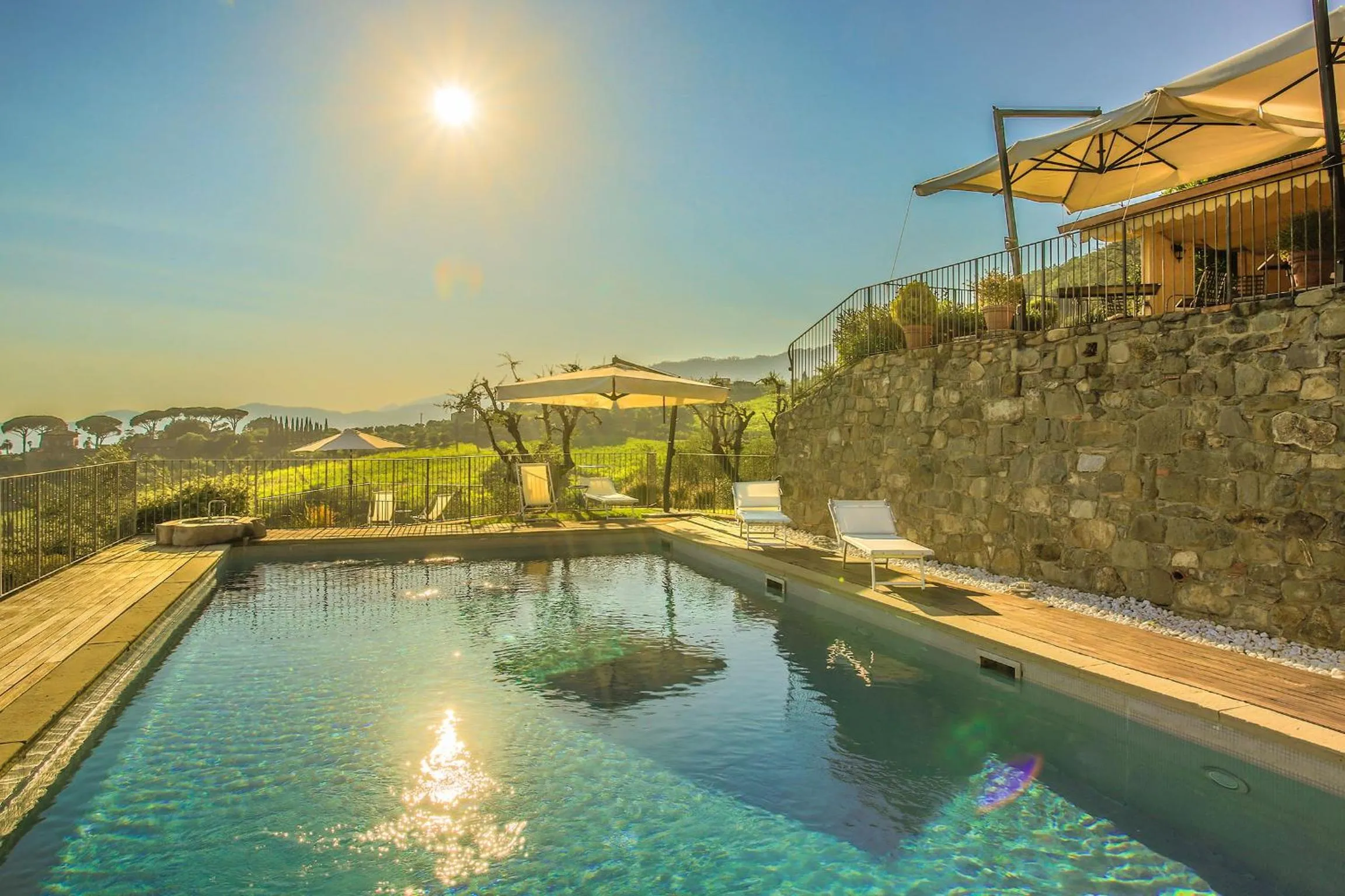Tenuta San Pietro Luxury Hotel