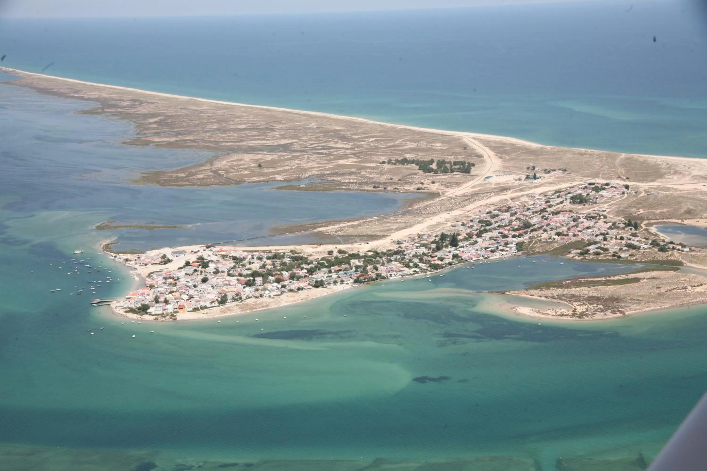 Area and facilities in Real Marina Hotel & Spa