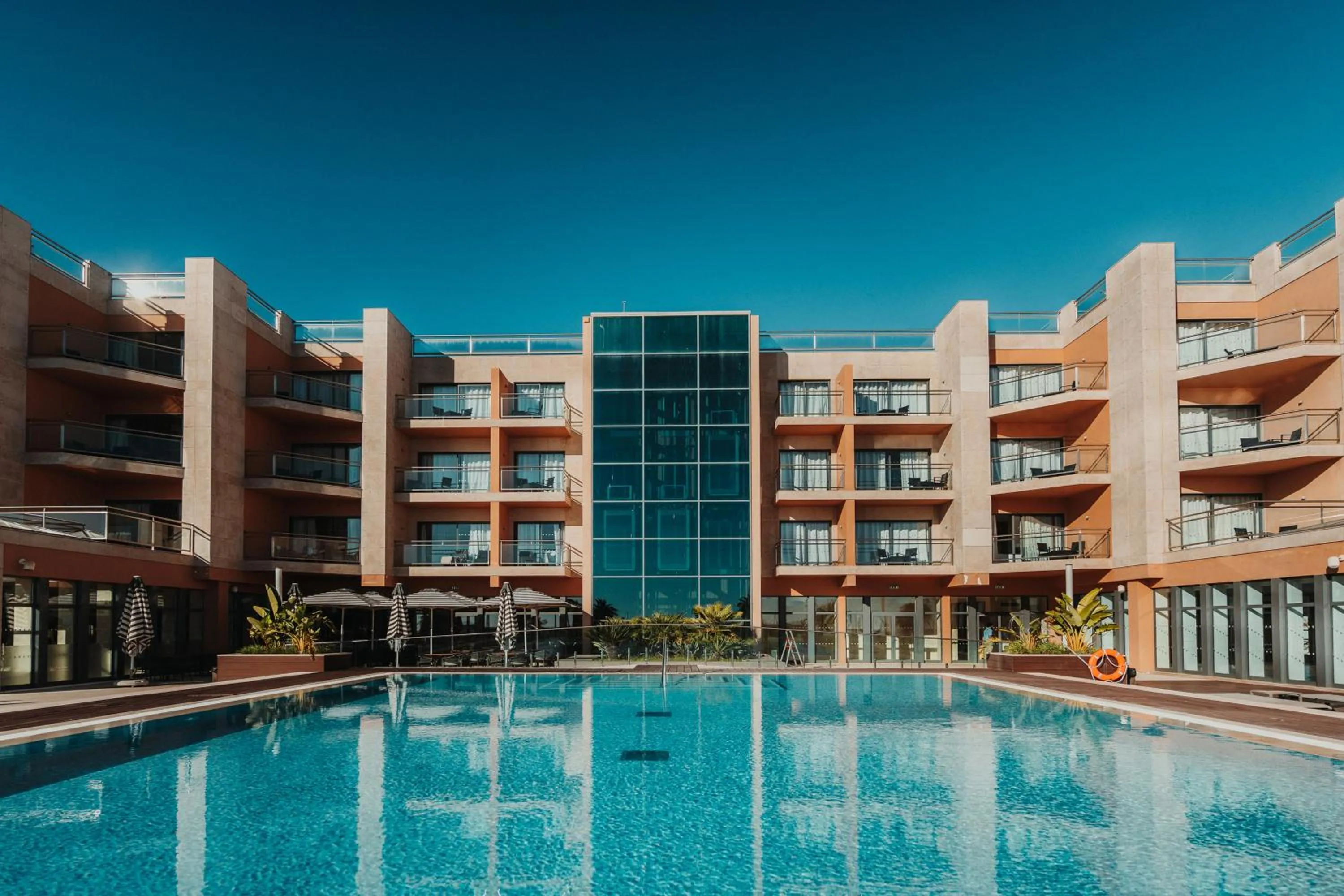 Property building in Real Marina Hotel & Spa