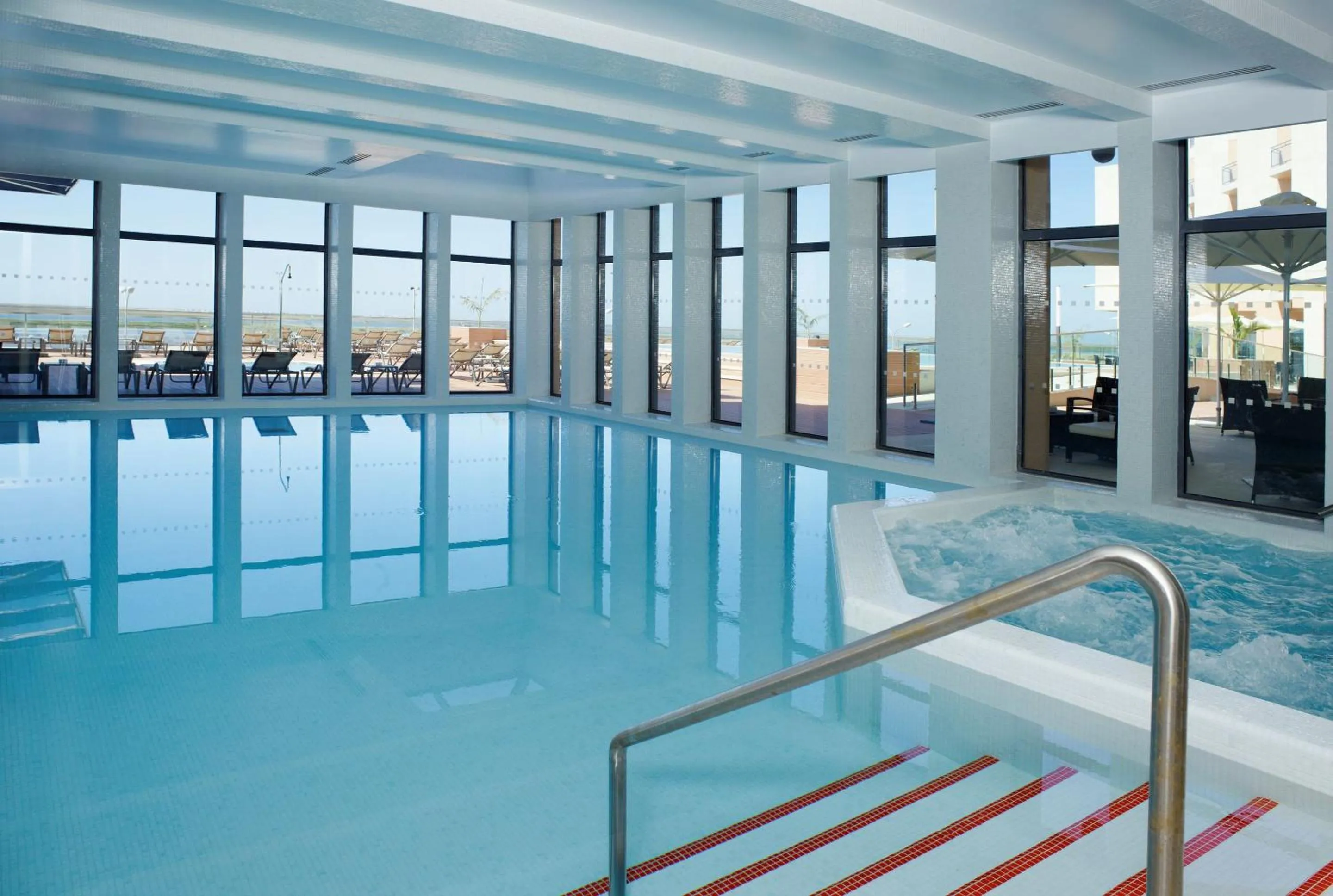 Spa and wellness centre/facilities in Real Marina Hotel & Spa