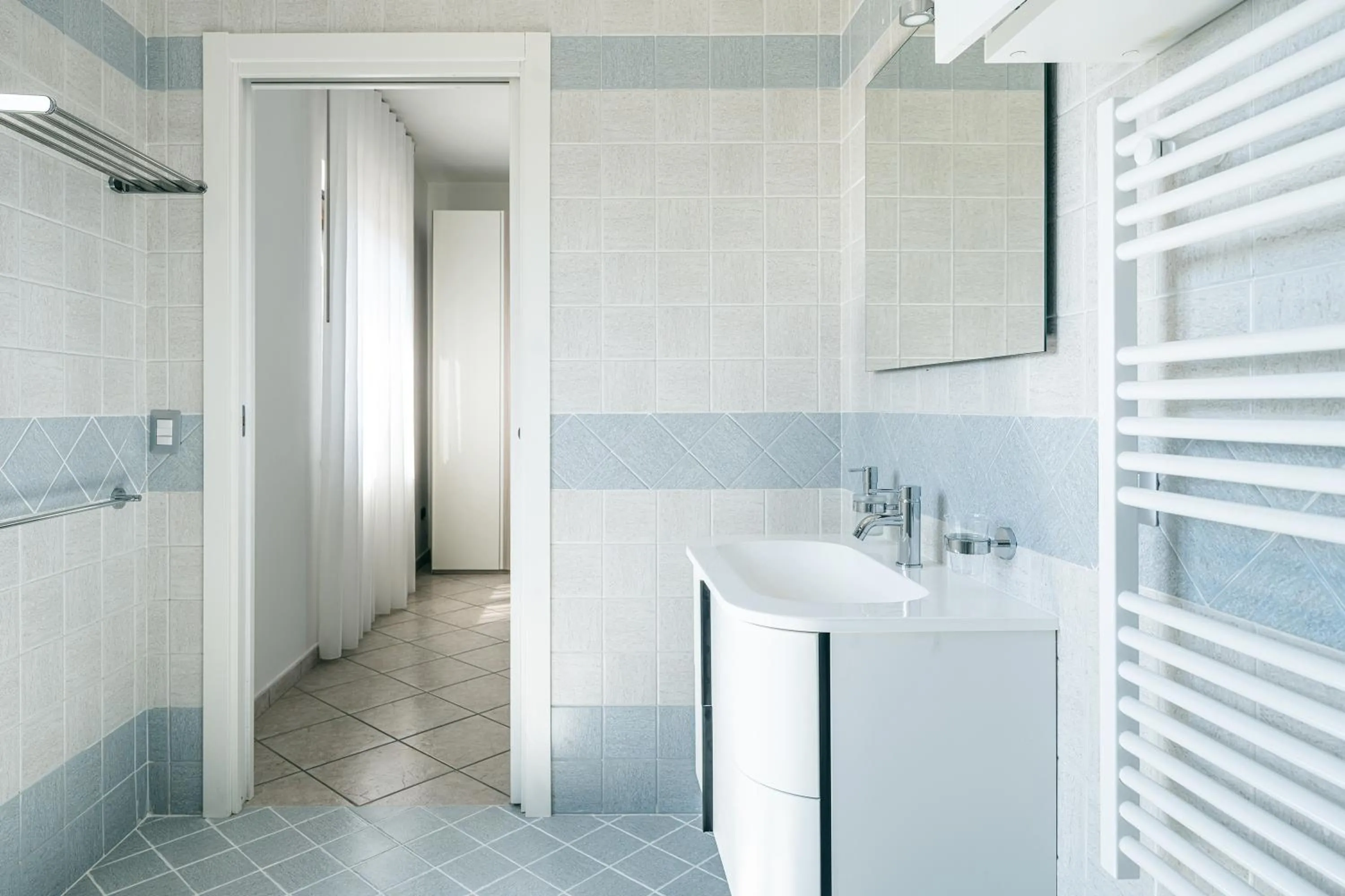 Bathroom in Villa Raf