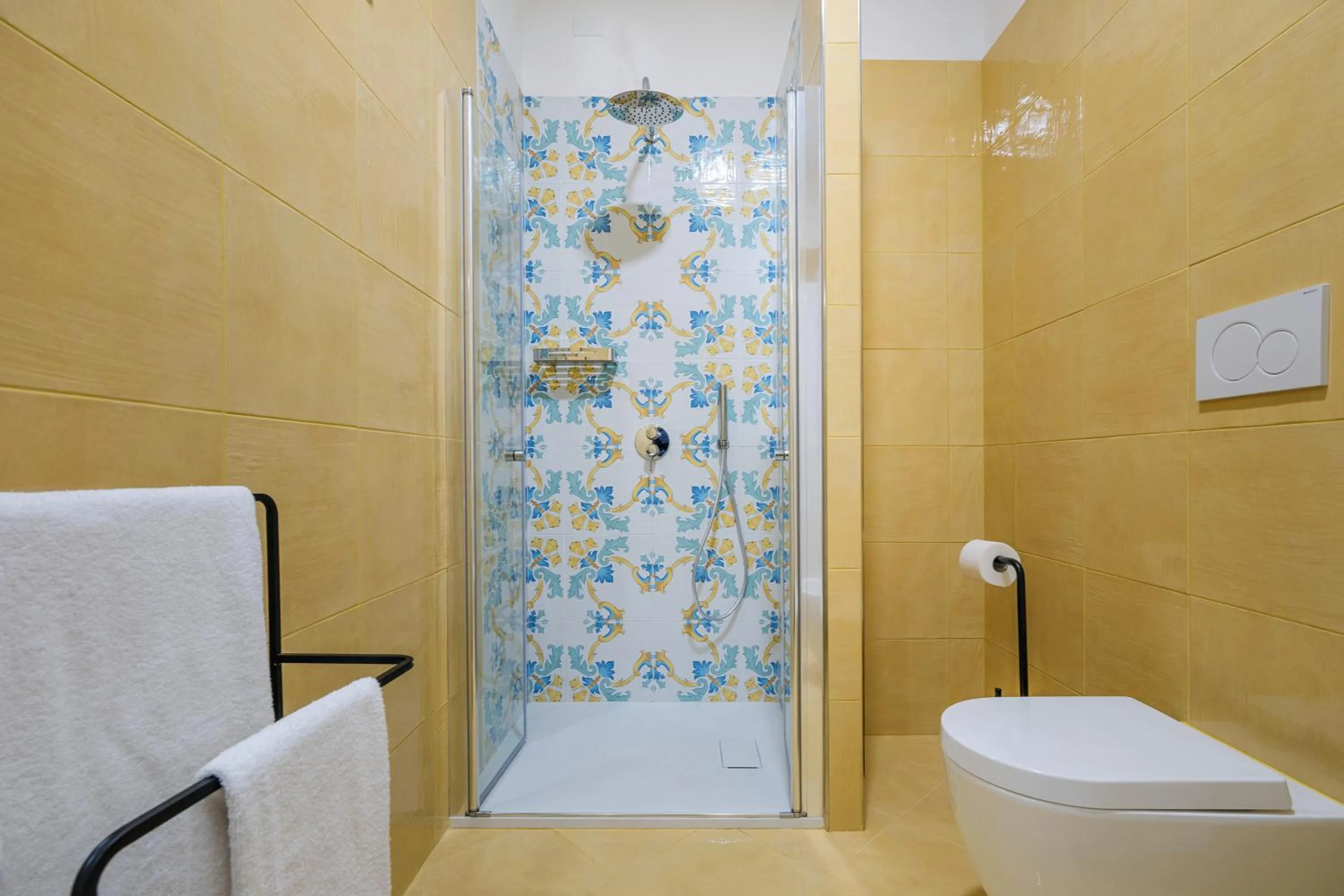 Bathroom in Villa Raf