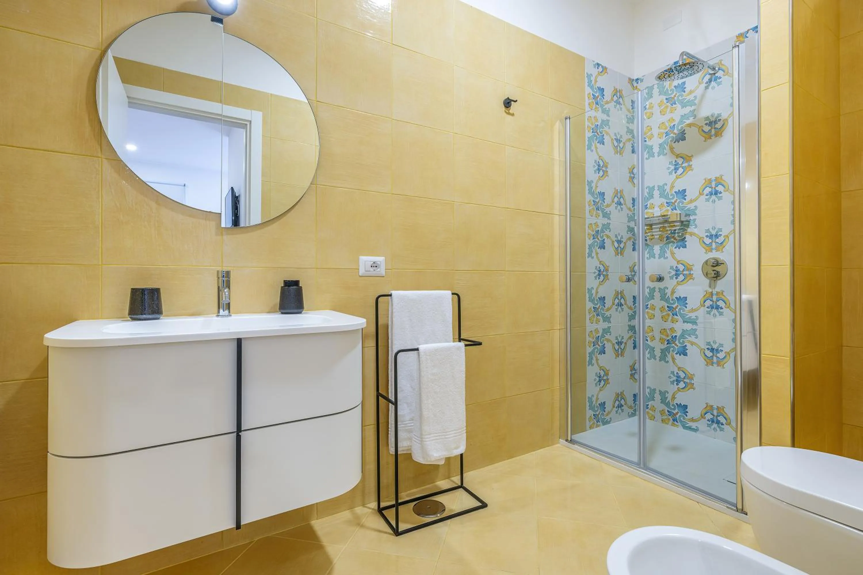 Toilet in Villa Raf